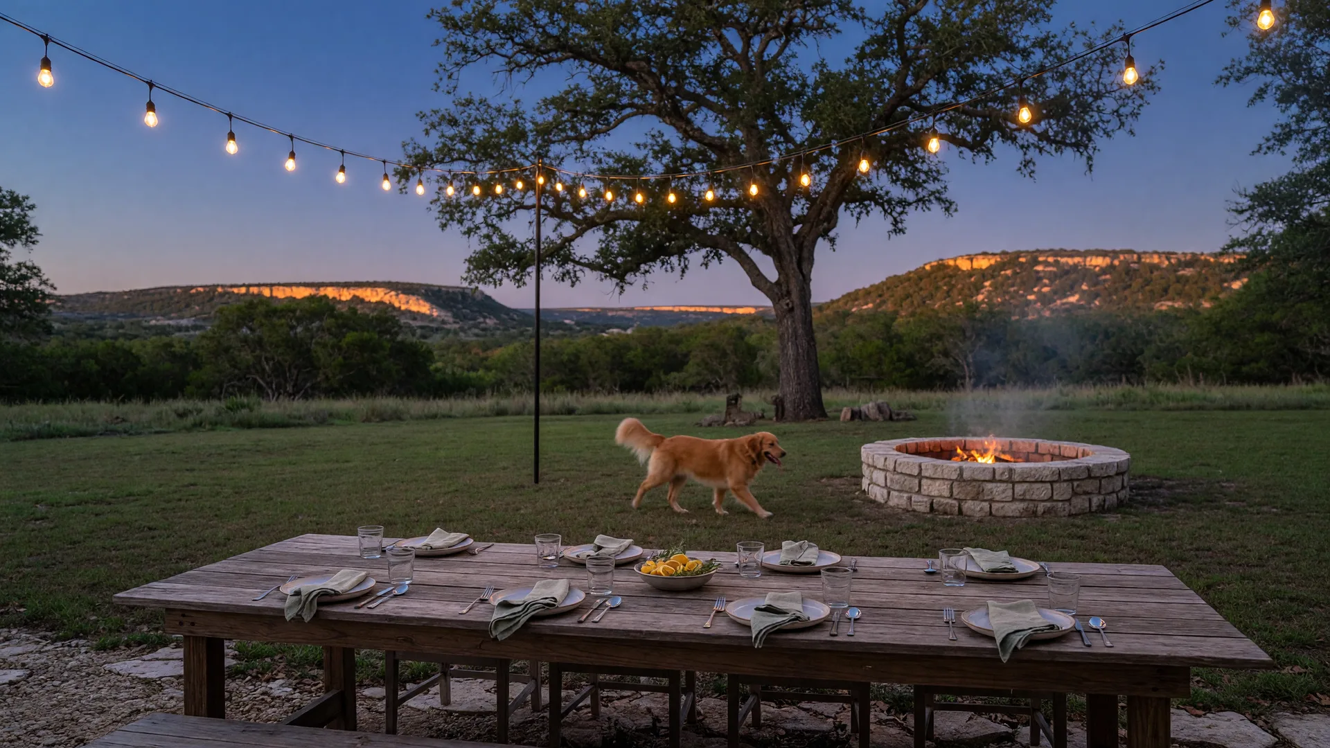 Space to Live: What You Do With a Real Lot After Years of a 4-Foot Patio