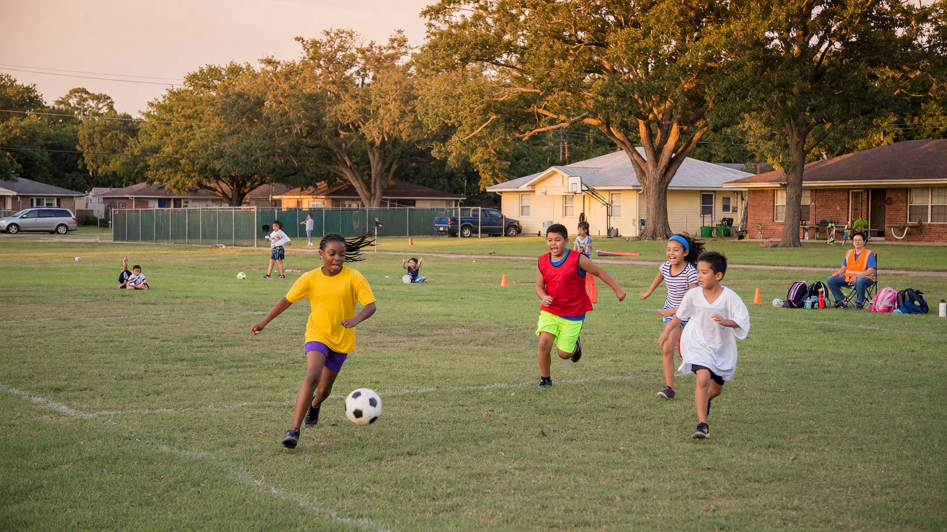 After-School Activities & Youth Sports Near Houston Heights: A Family Guide
