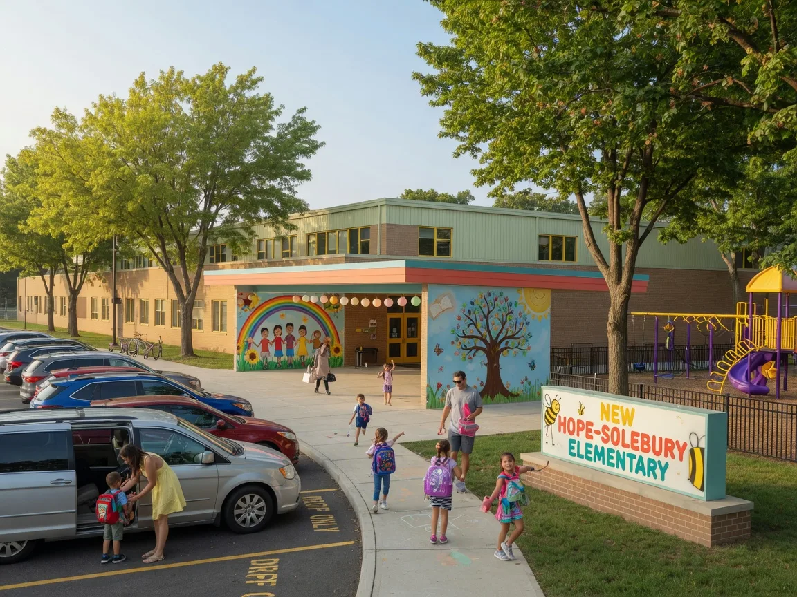 New Hope-Solebury Elementary School