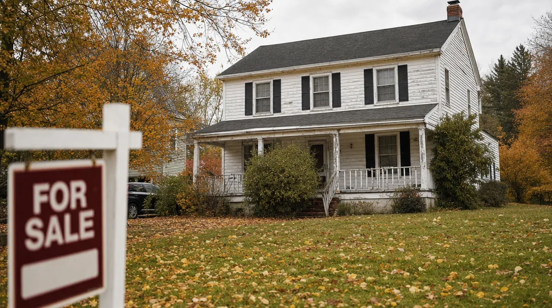 The First 30 Days After Inheriting a Home in North Jersey: A Step-by-Step Action Plan for Heirs