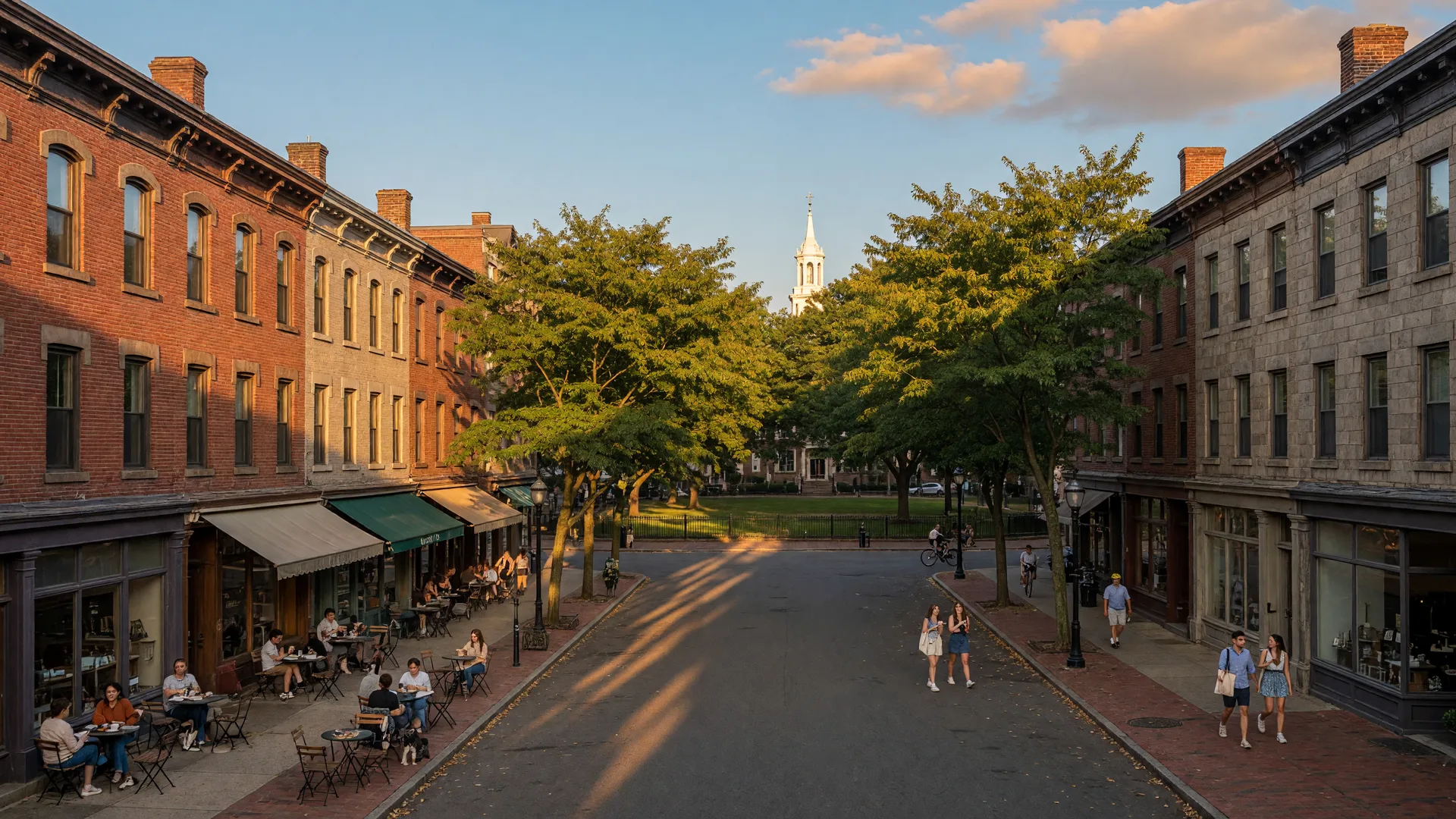 Your Guide to Late Summer and Early Fall in New Haven, Connecticut