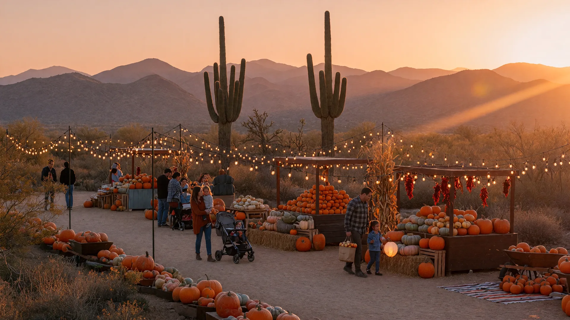 Phoenix Fall Events Calendar: October and November 2026