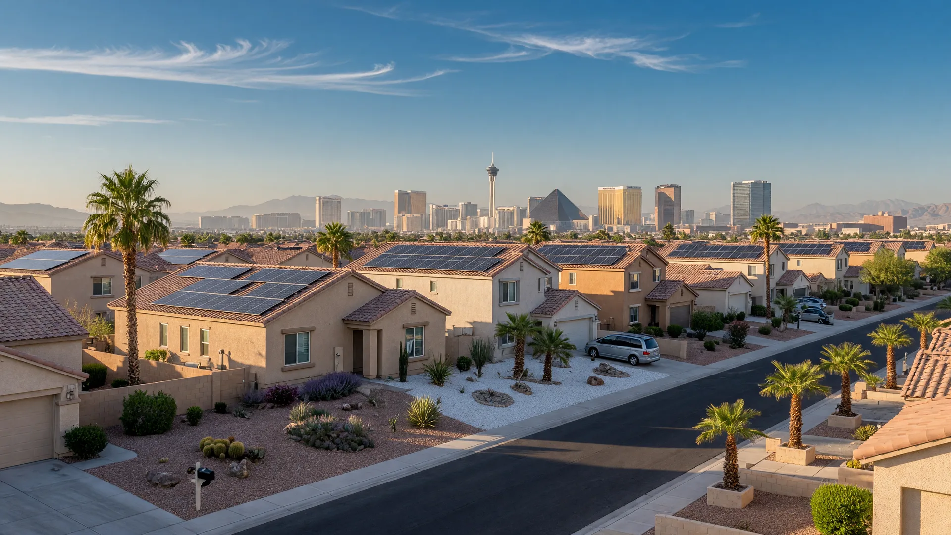 Las Vegas Valley Market Check-In: Early August 2026 — Prices, Inventory, and What Rising Rates Mean for Your Next Move