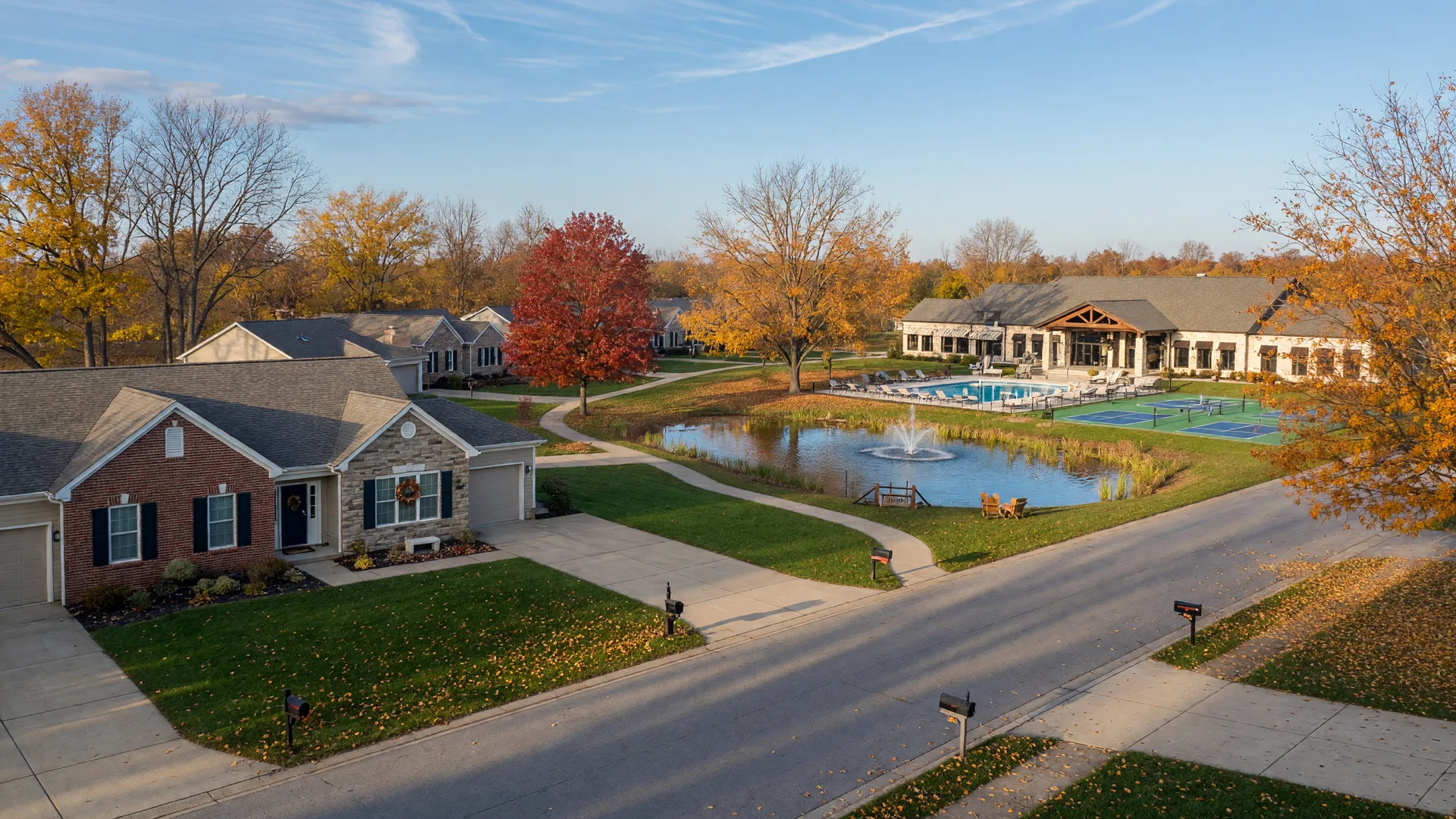 Markets Plus Map 55+ Communities in Hamilton & Boone County: A Late-October 2026 Market ...