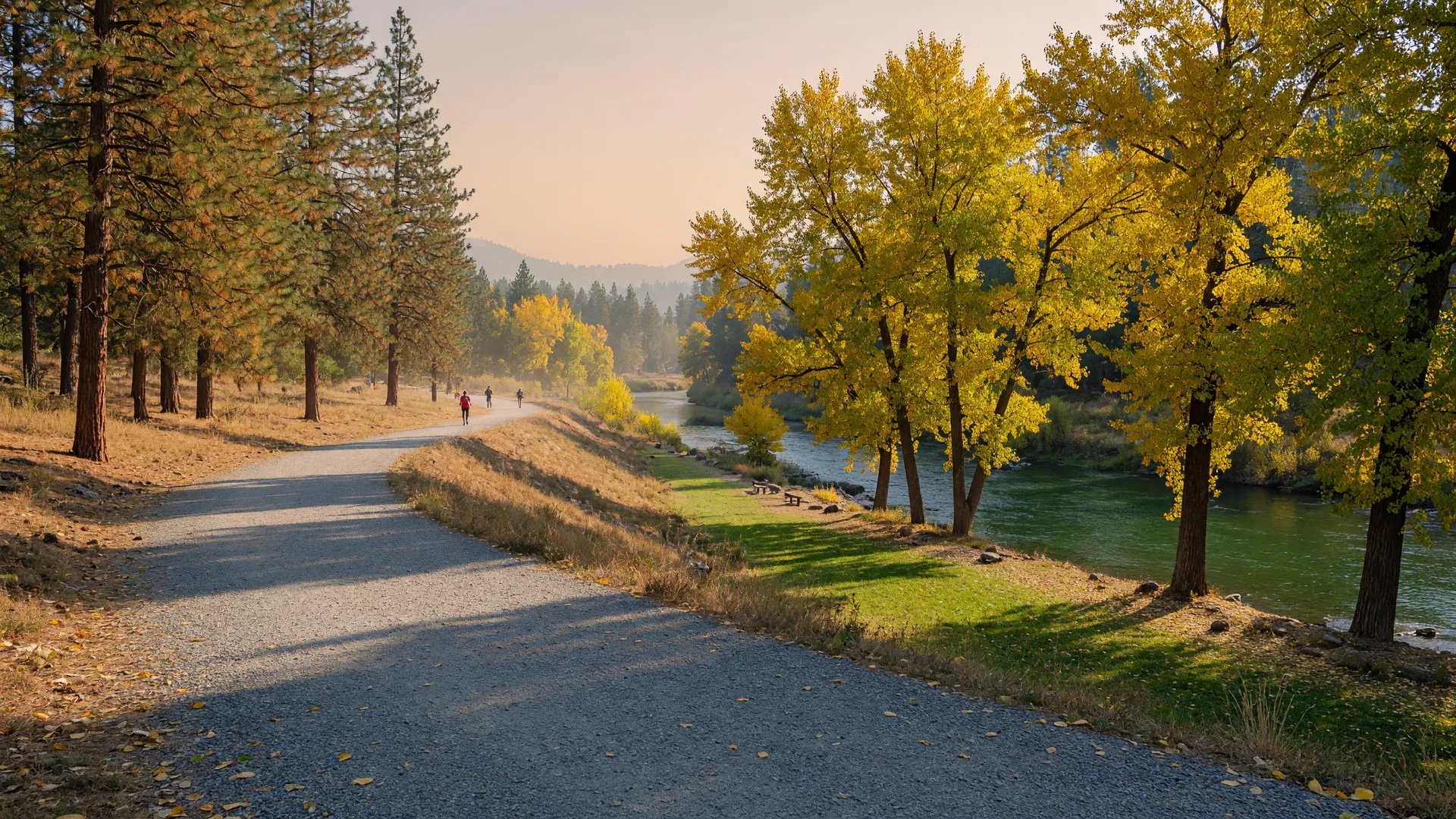 Fall Trails and River Walks: Getting Outside in Grants Pass