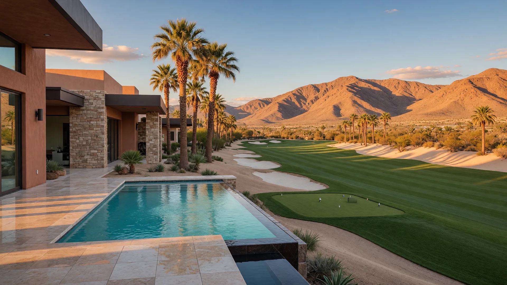 Is Living on a Golf Course in Las Vegas the Ultimate Life Hack? Here's What You Need to Know!