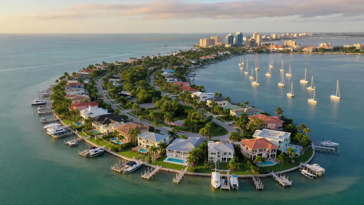 Bird Key: Sarasota's Most Exclusive Island Community