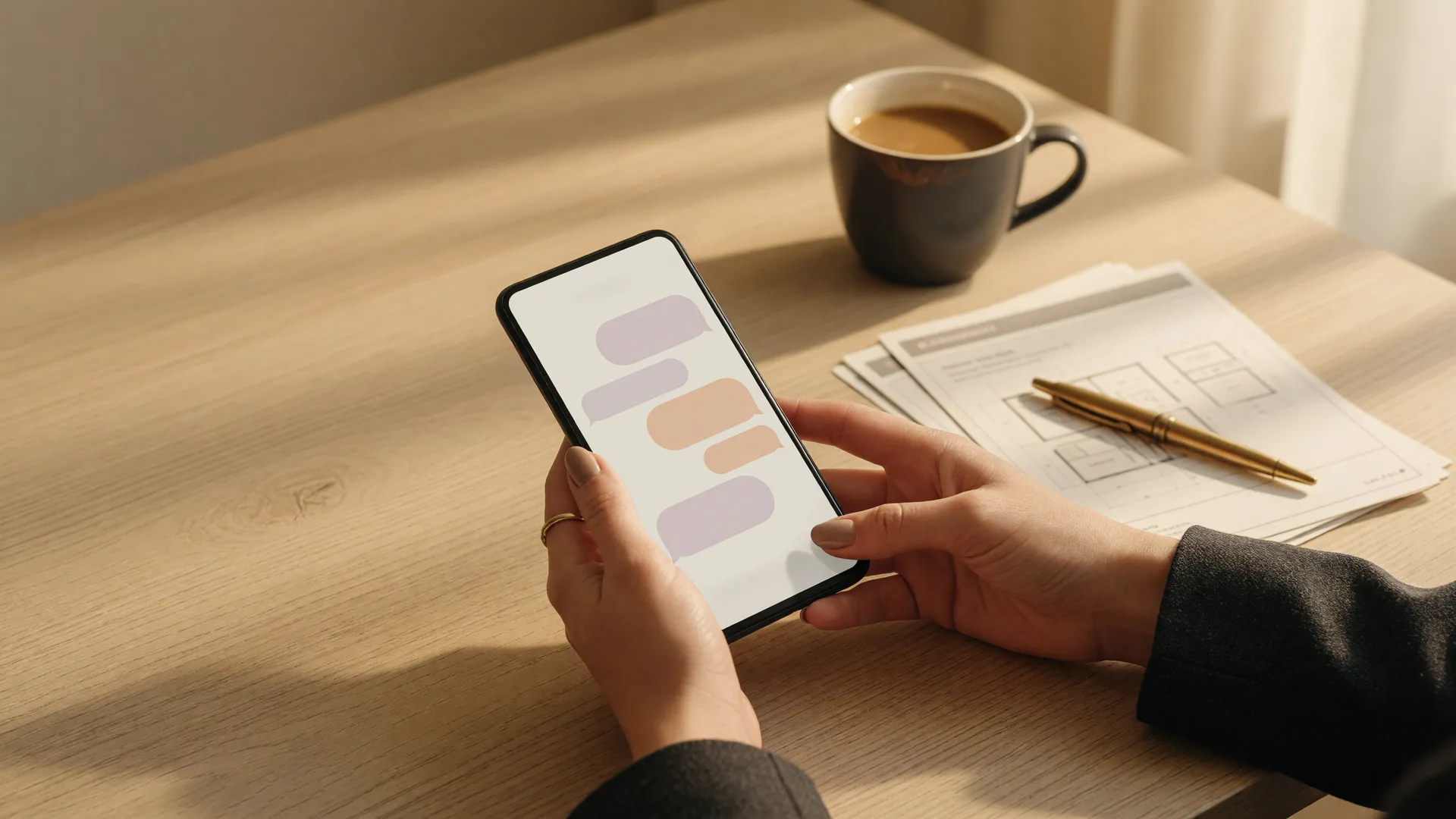Text Messaging for Real Estate Agents: The 2026 Playbook