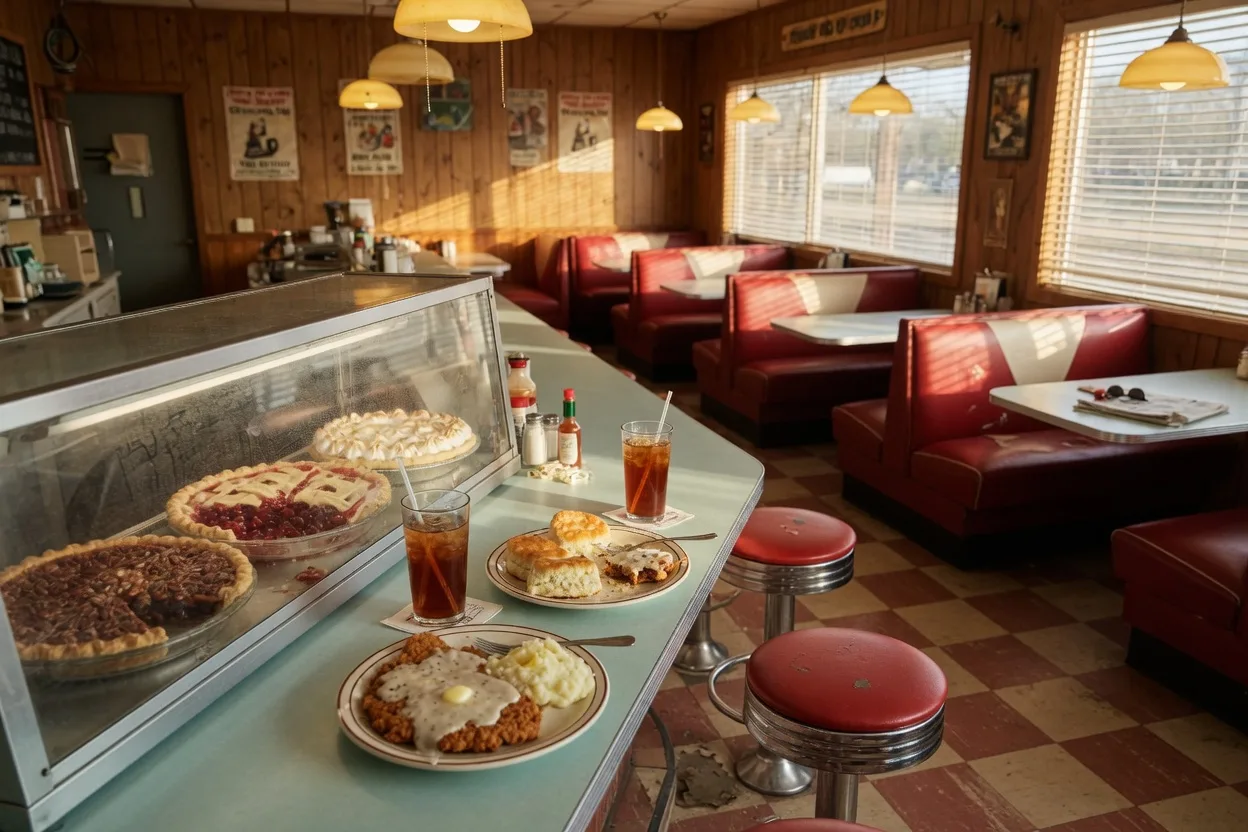 Dining in Celina, Texas