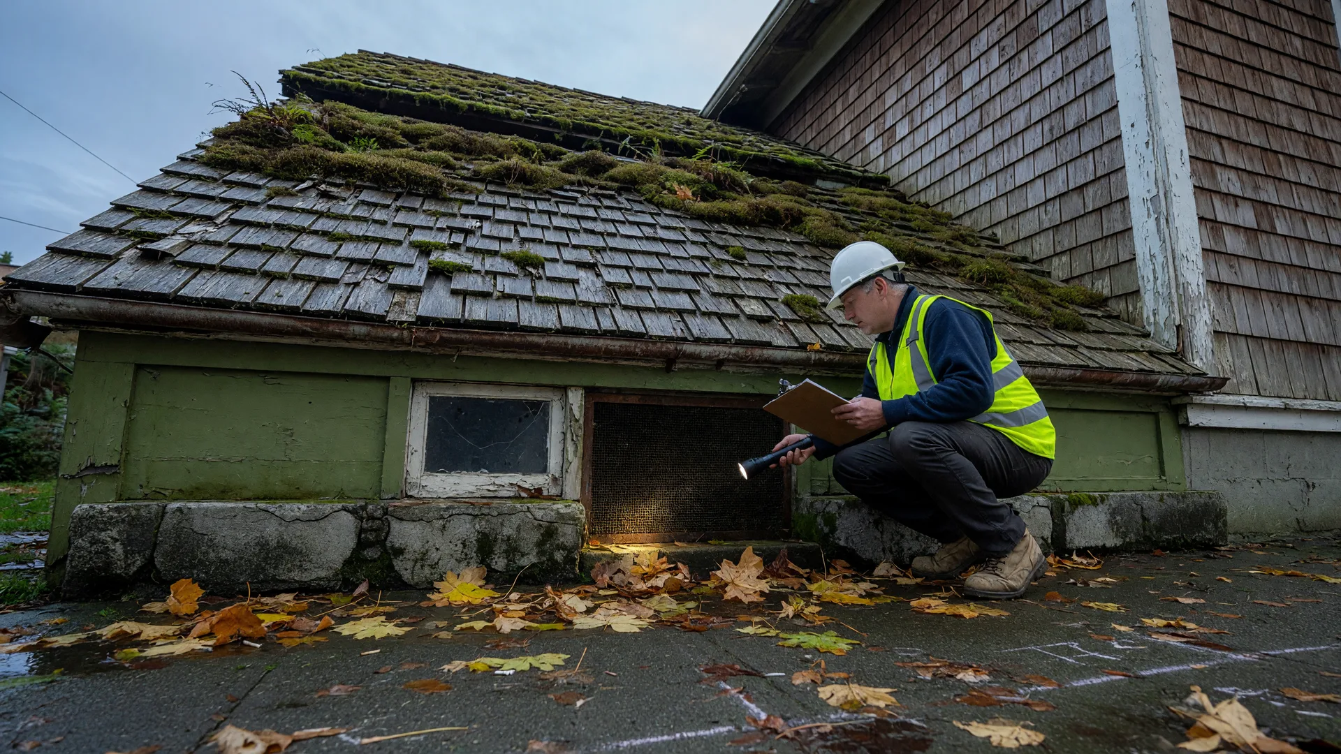 What Does a Home Inspector Look for in Victoria BC? A Local's Guide to Pre-Purchase Inspections