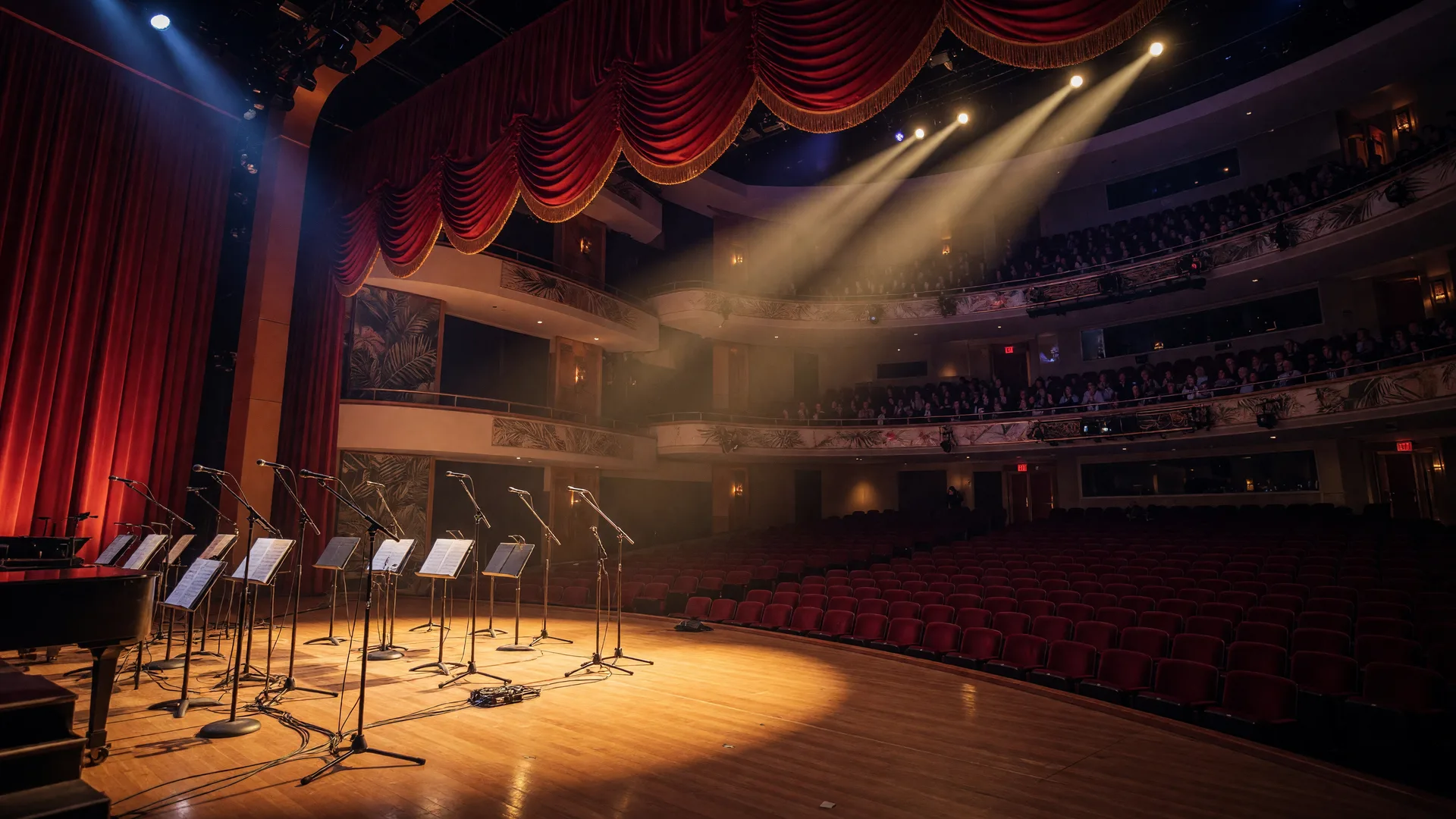 Header image for "Eva Ayllón and Daniela Darcourt Bring Peruvian Music to the Moss Center"