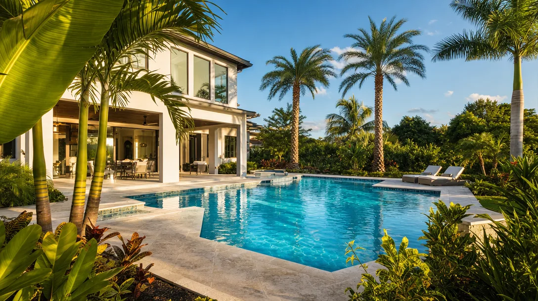 Selling a Home with a Pool in South Florida: What to Know