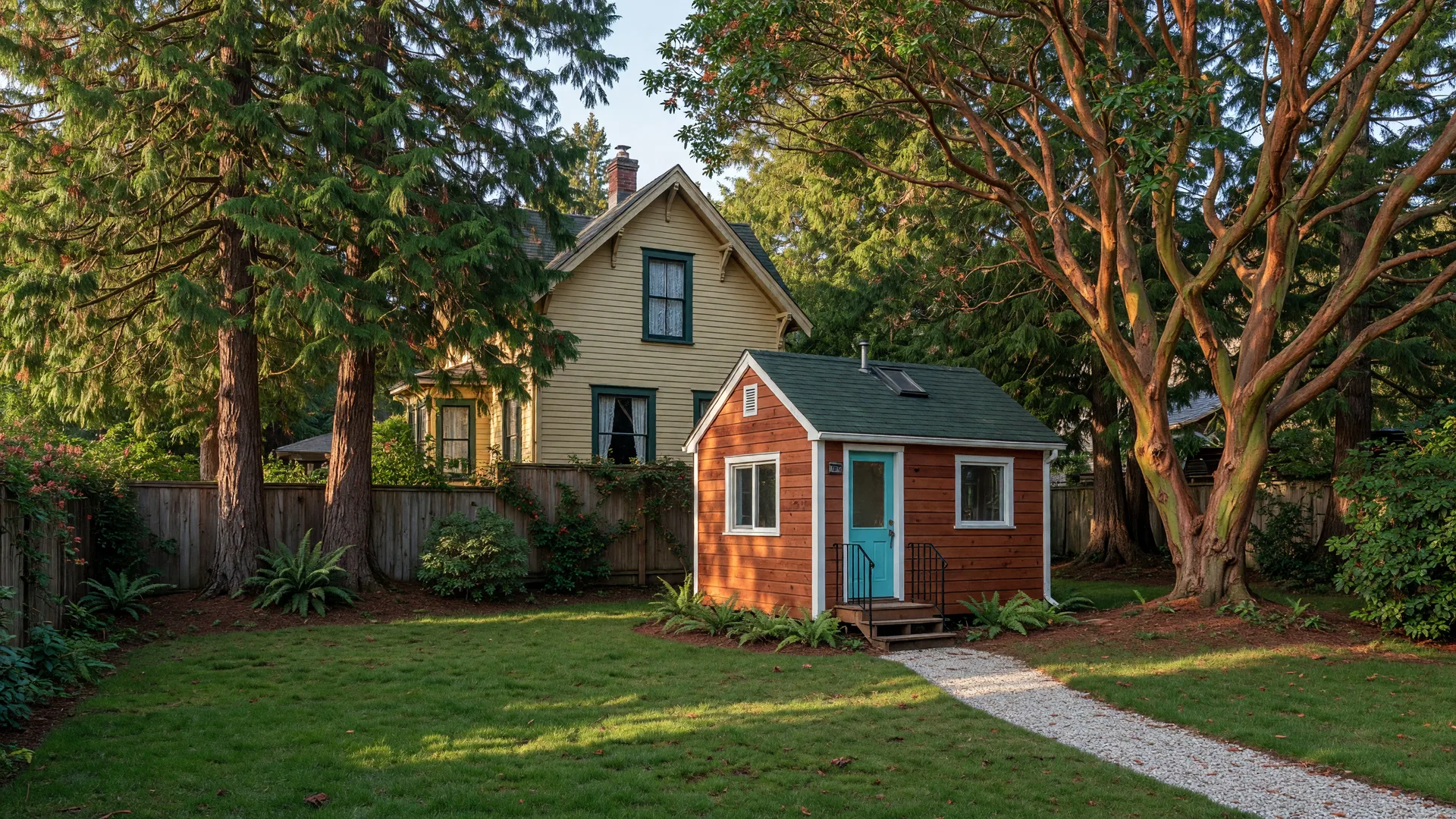 What's the Difference Between a Secondary Suite, Garden Suite, and Carriage Suite in Victoria BC?