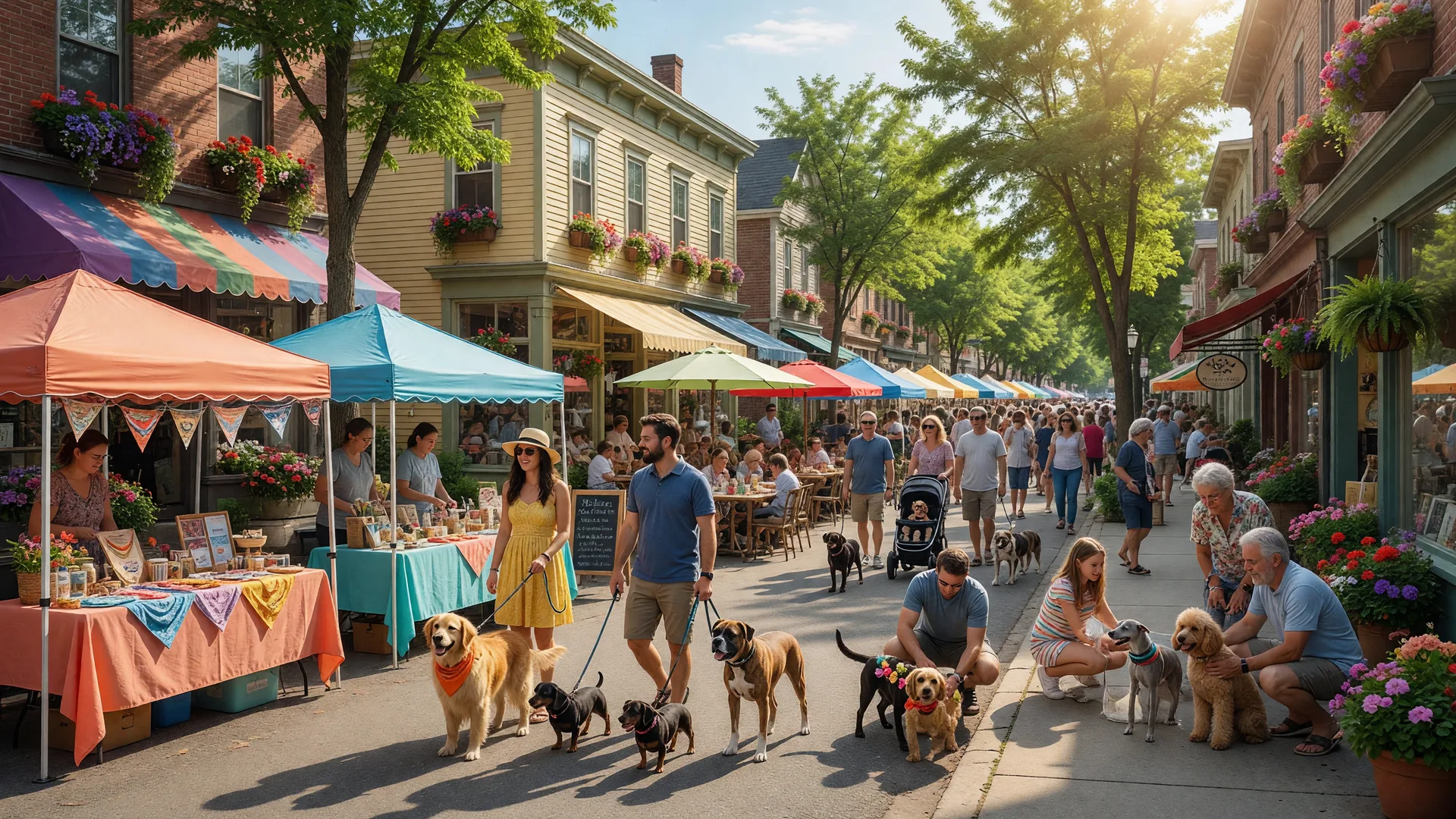 Pet-A-Palooza - Day Of The Dog at Dallas Road Waterfront