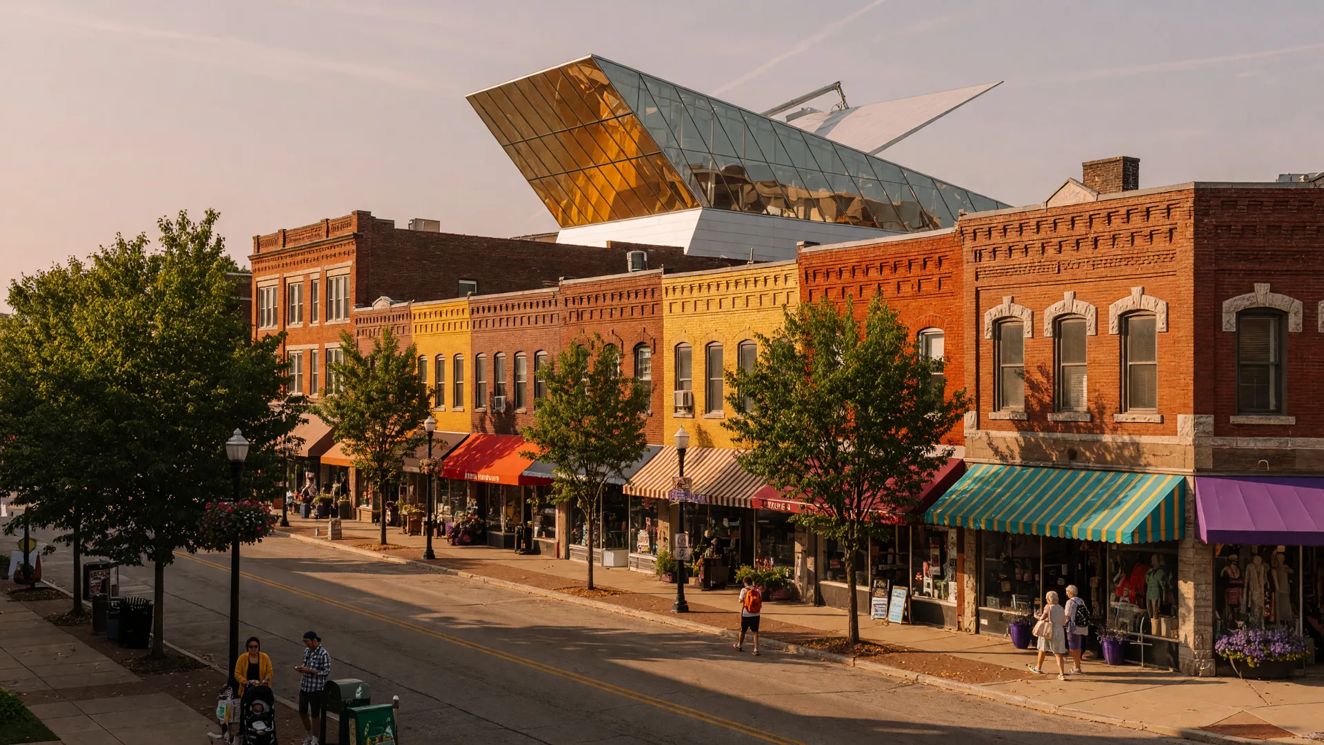 Summit County Late Summer 2026 — Akron, Cuyahoga Falls & Community Life in Northeast Ohio