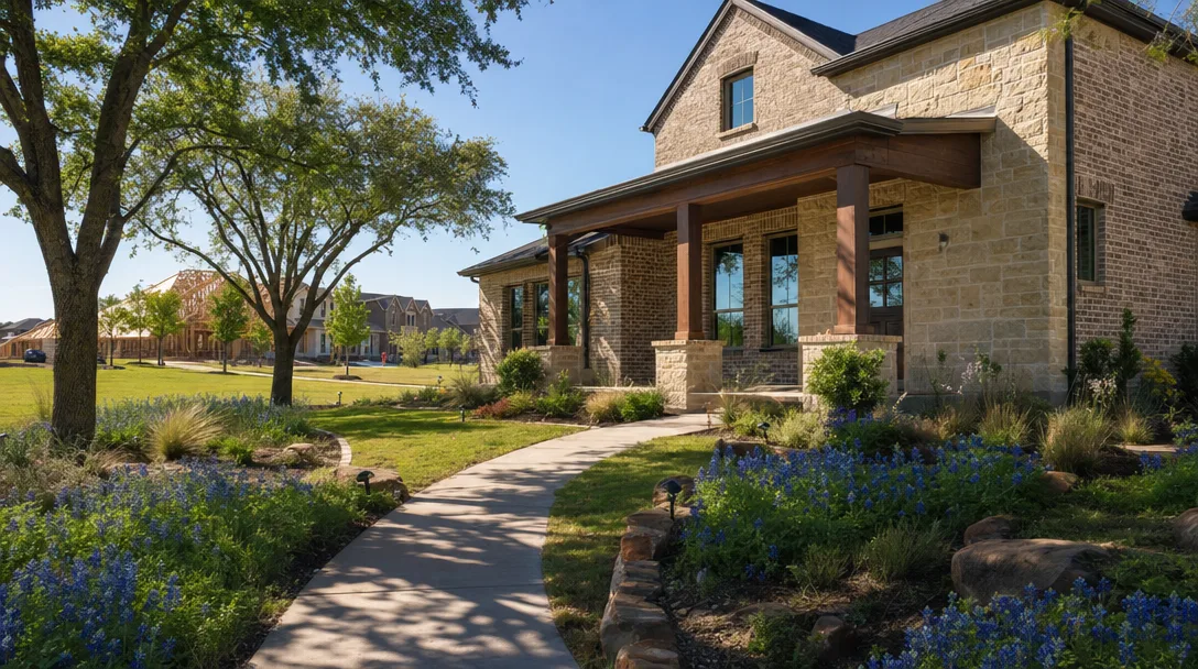 Ashton Woods Arrives at Wildflower Ranch: A New Builder Option for Northlake Buyers