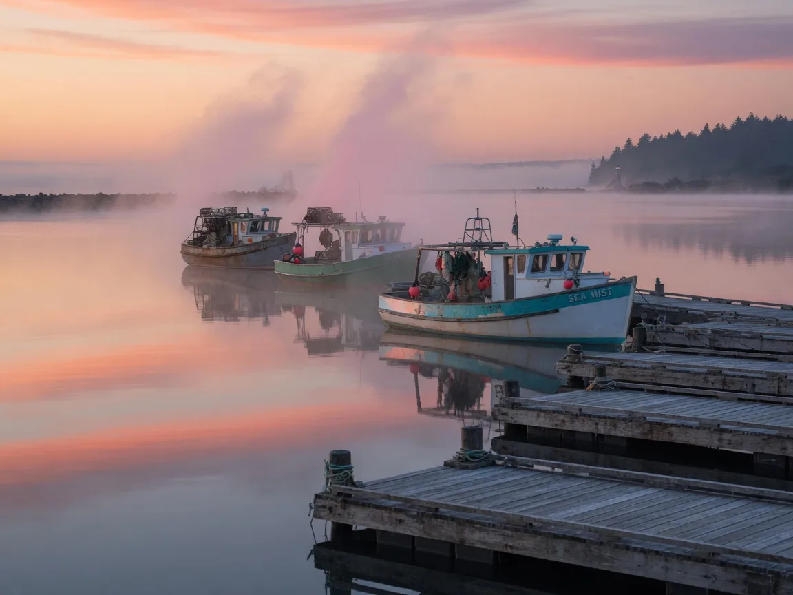 Waldport, Oregon Coast