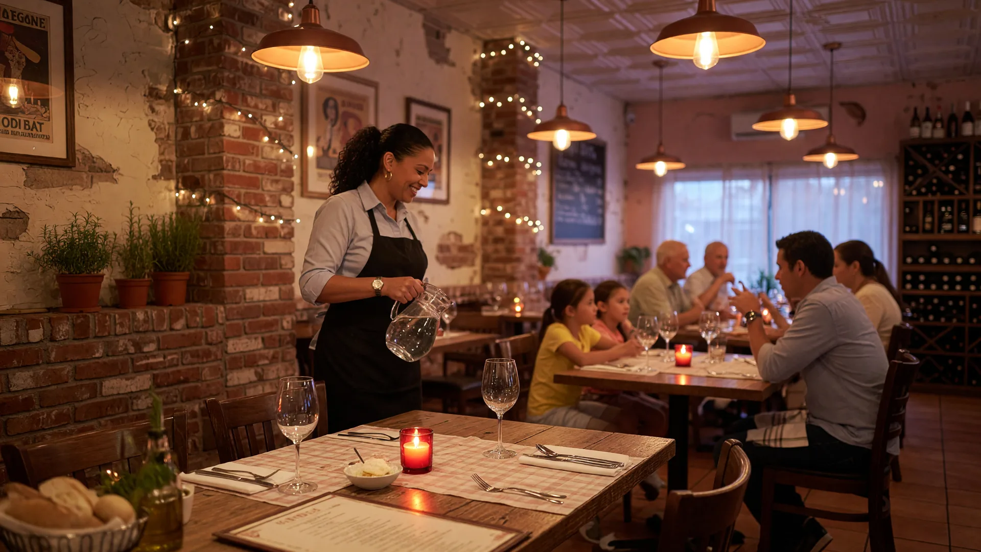 Header image for "Where Families Eat in Miramar"