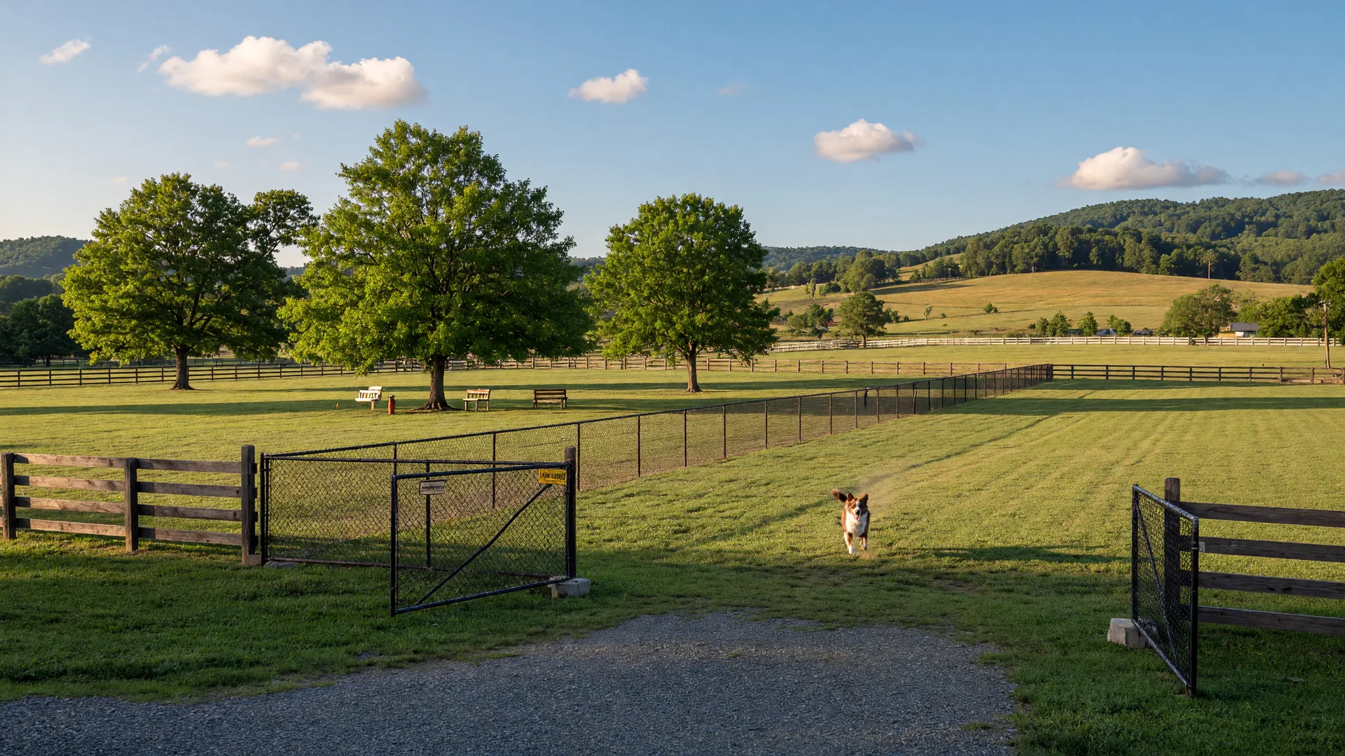 Best Off-Leash Dog Parks in Loudoun County, VA