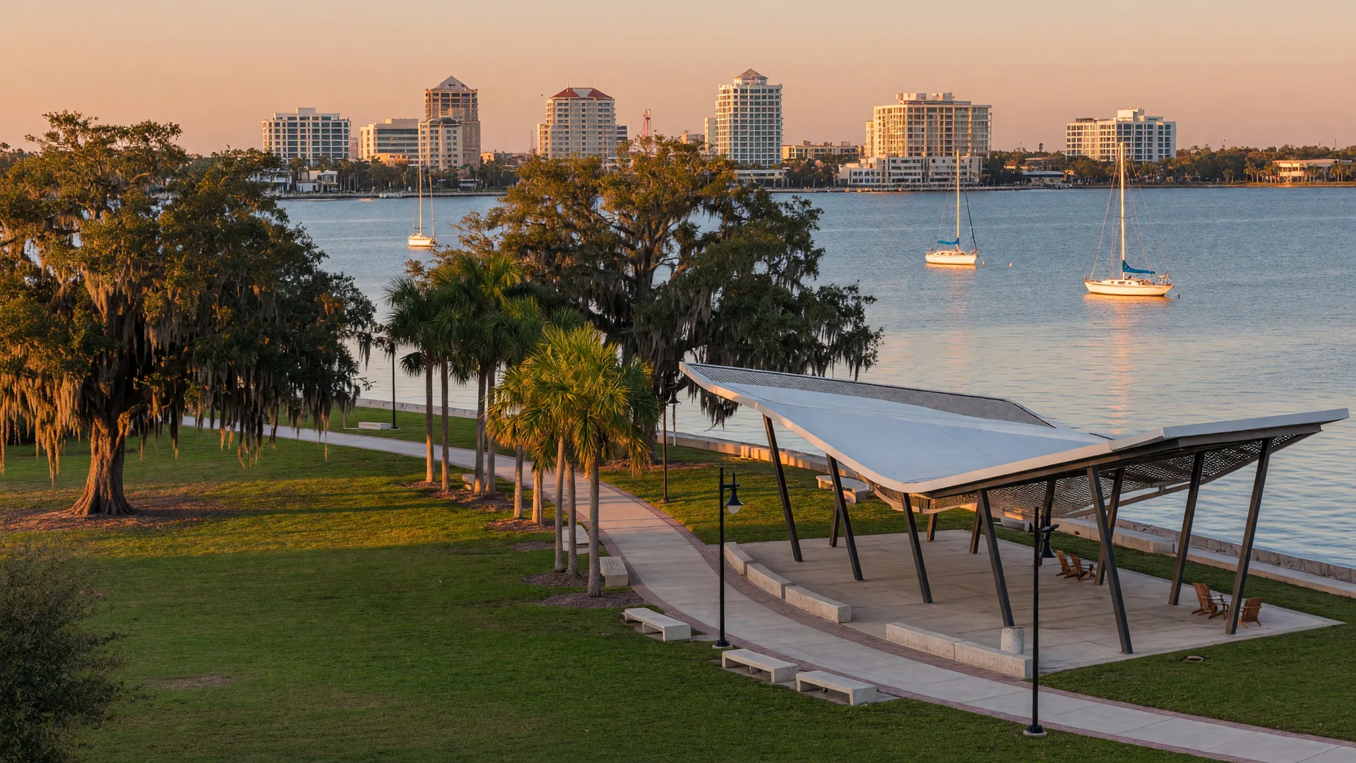 The Bay Turns Four: One Park FOUR All Brings 70+ Free Events to the Sarasota Bayfront in October