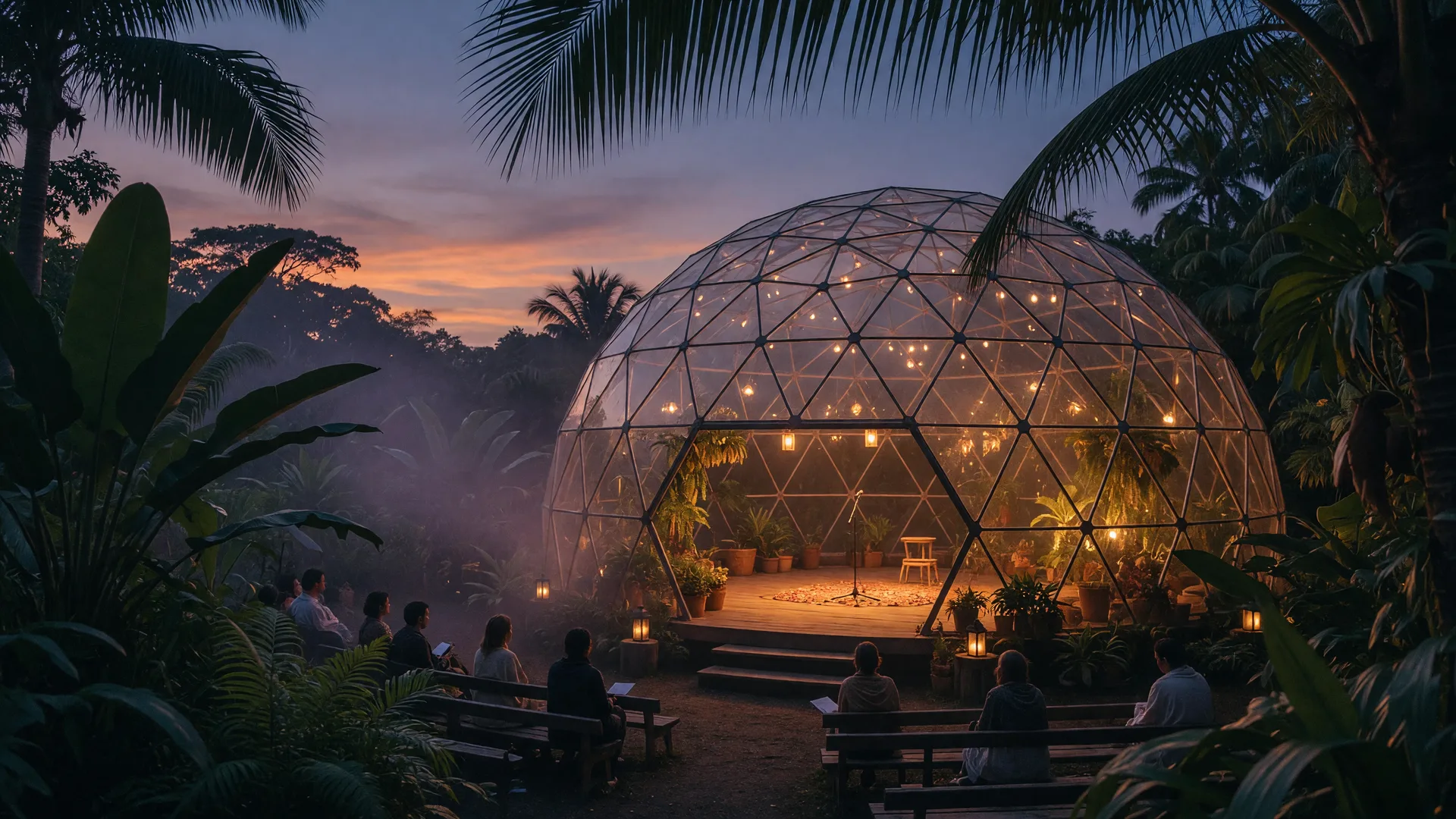 Header image for "The Medicine Music Festival Returns to the Banyan Bowl at Pinecrest Gardens"