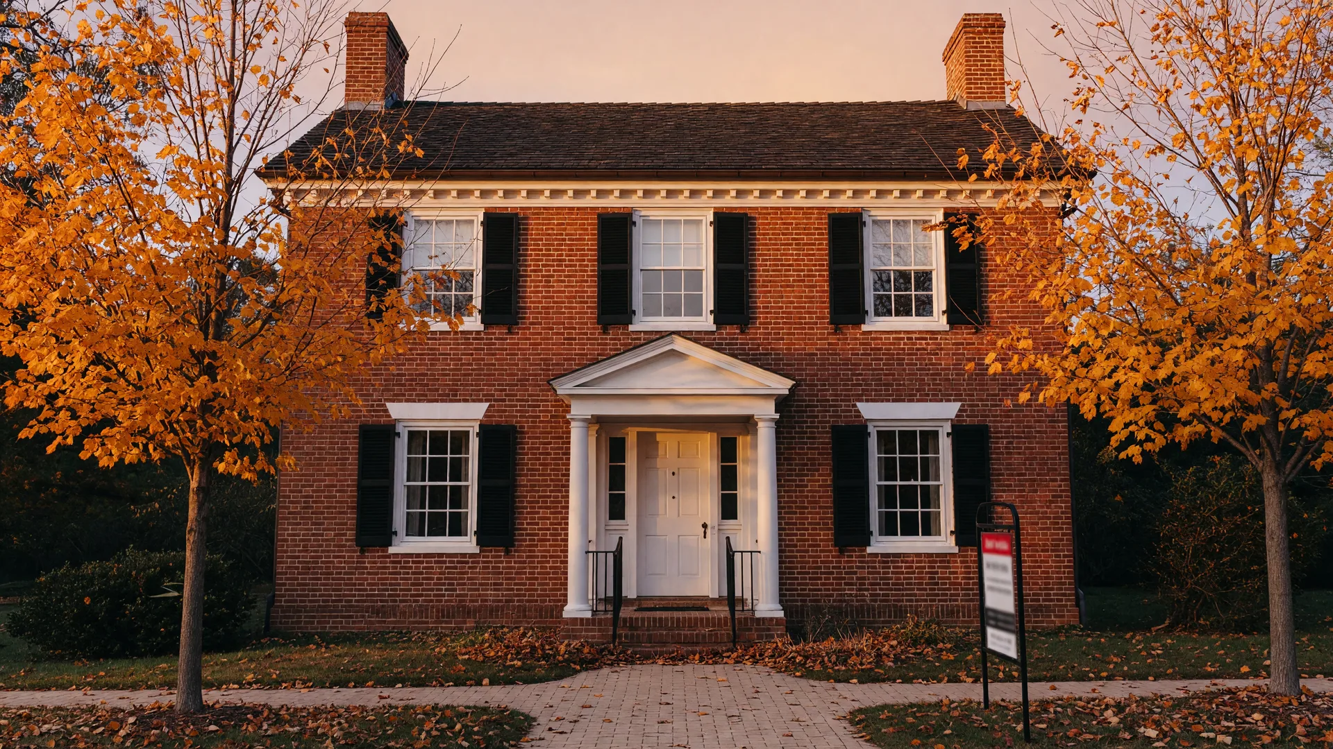 Why Virginia's Fall Market Is a Strong Time to Sell: Pricing, Timing & Buyer Psychology