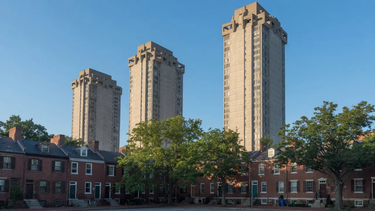Buying or Selling a Home in Society Hill