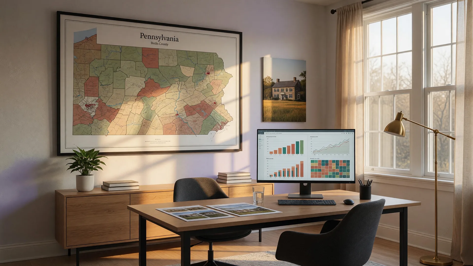 Buying or Selling a Home in Richboro