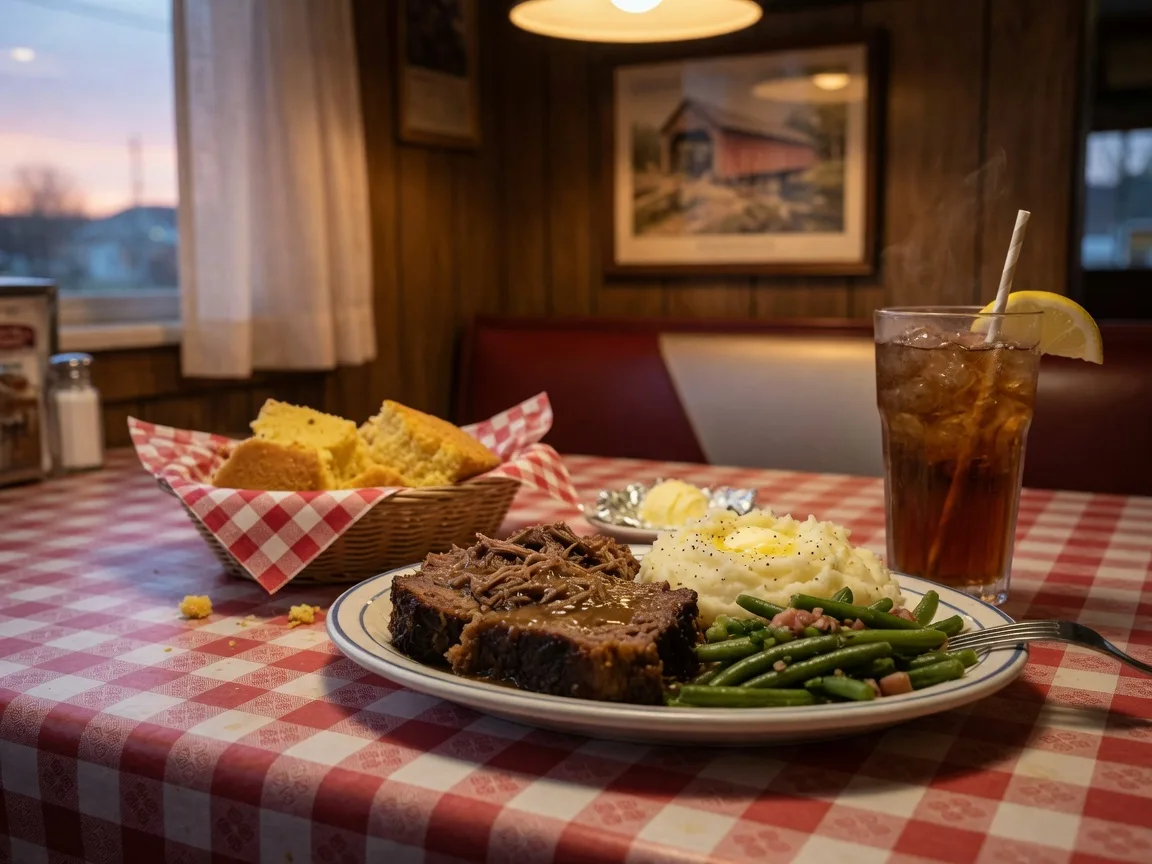 Dining in Princeton, Texas