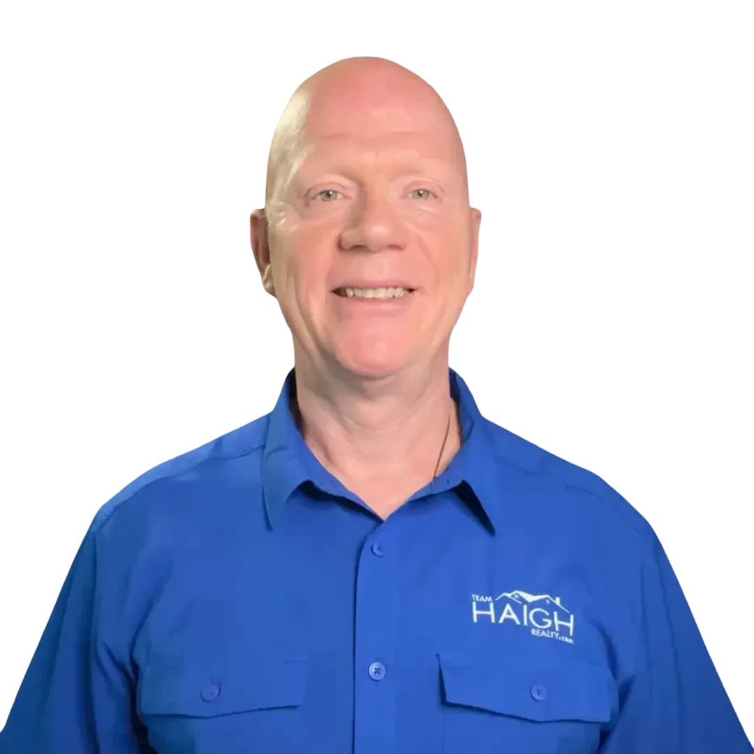 Campbell Haigh, Real Estate Agent at Team Haigh Realty