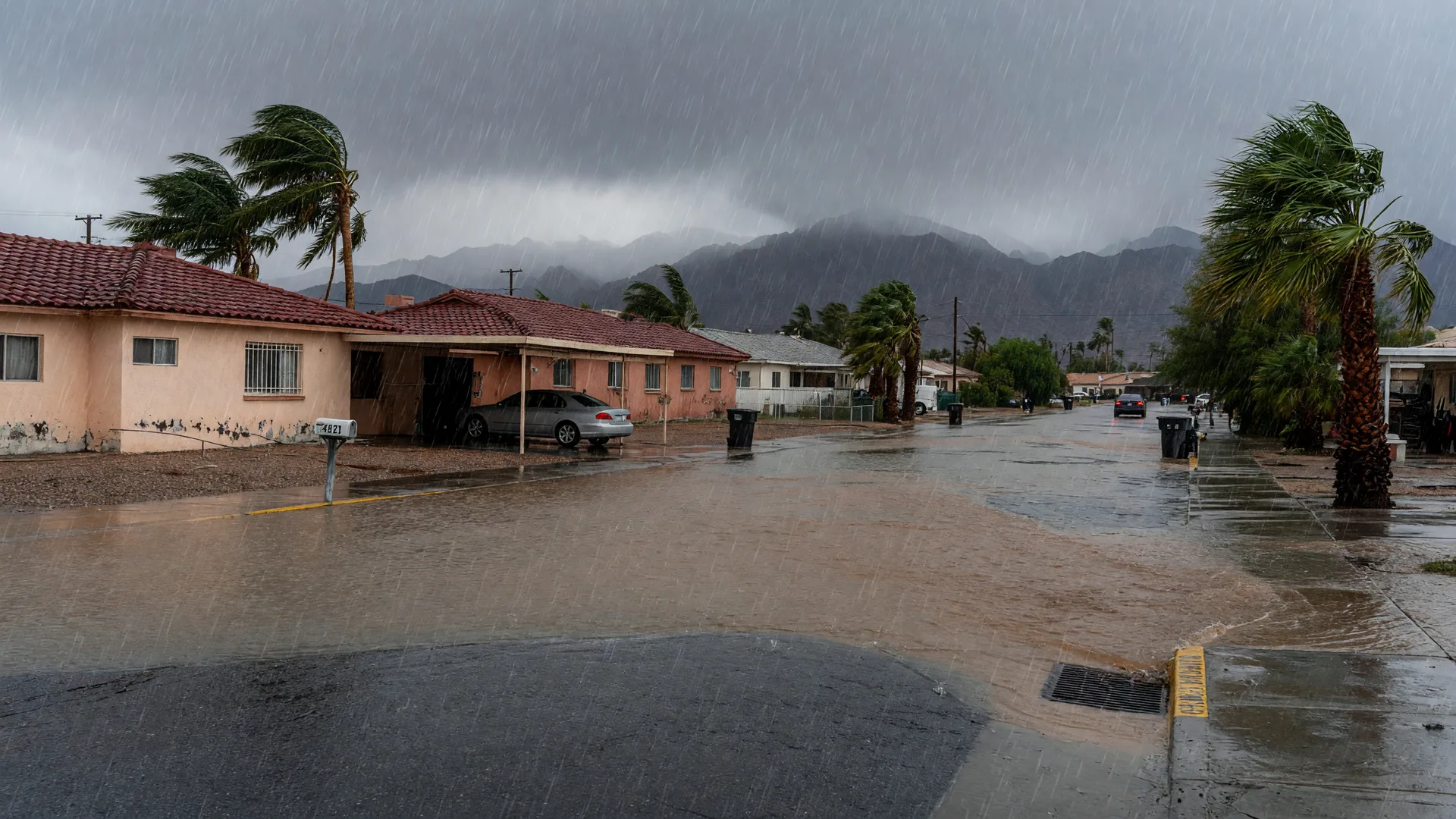 Las Vegas Flooding and Severe Weather: How to Protect Your Home, Keep Your Family Safe, and Recover From Storm Damage