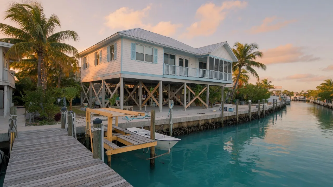 Renting Out Your Florida Keys Home: How Vacation Rentals Change Your Mortgage (2026)