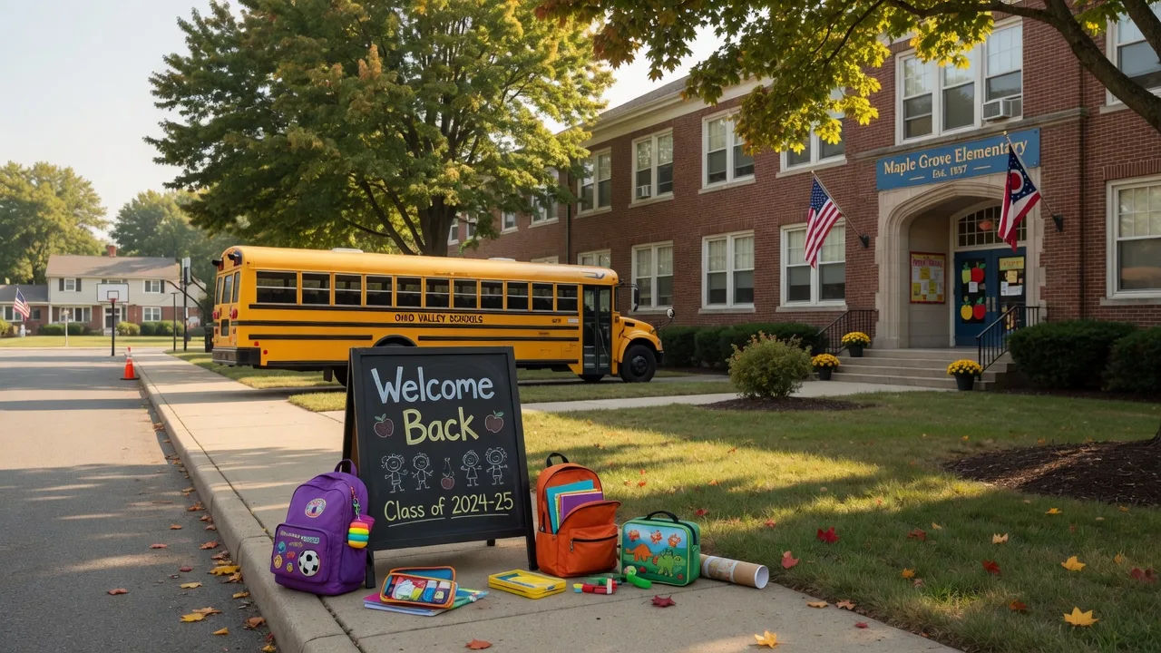 Back-to-School Guide for Dayton-Area Families: Fall 2026