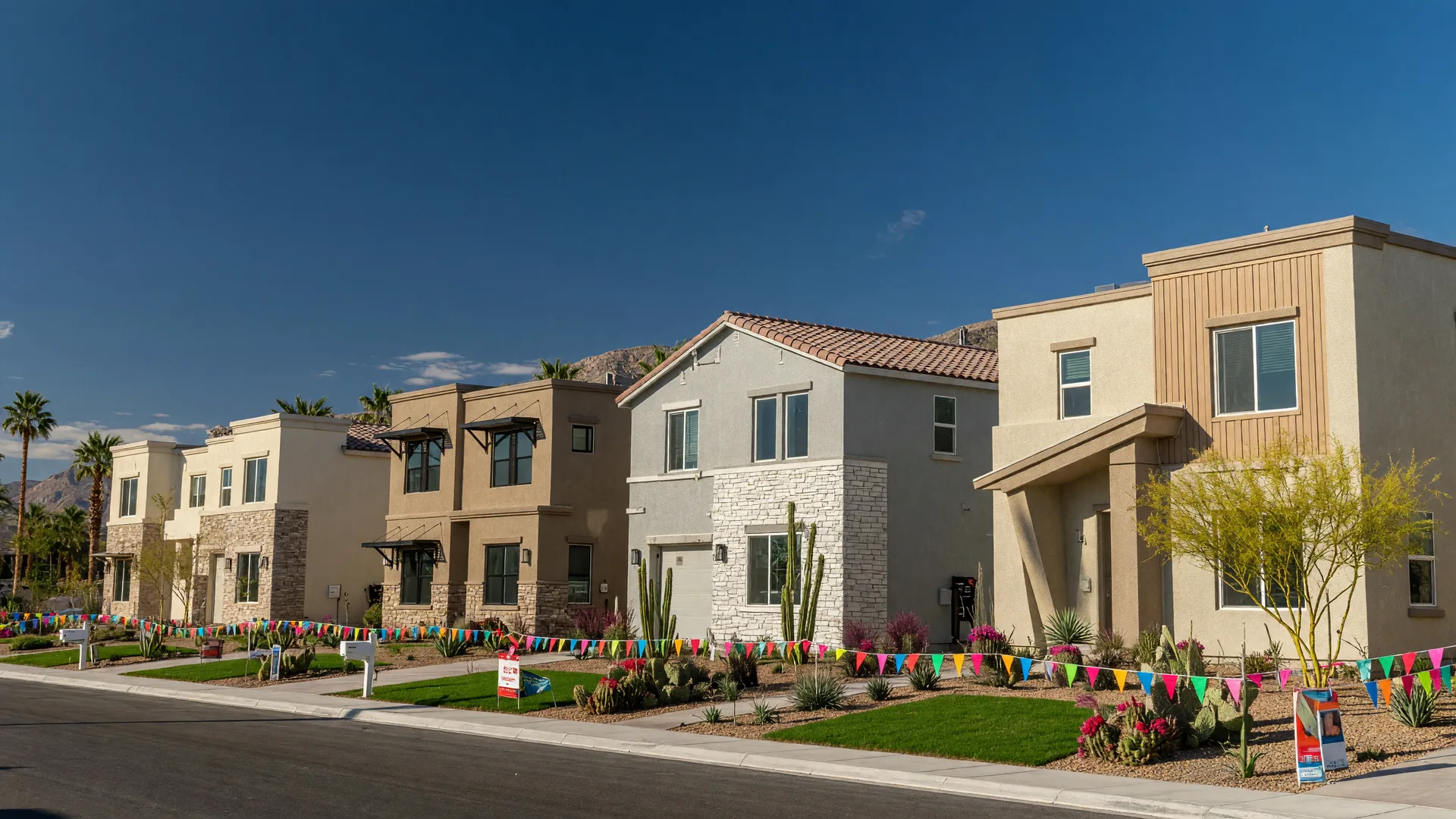 Las Vegas New Home Roundup: October 2025's Biggest Trends and Builder Moves