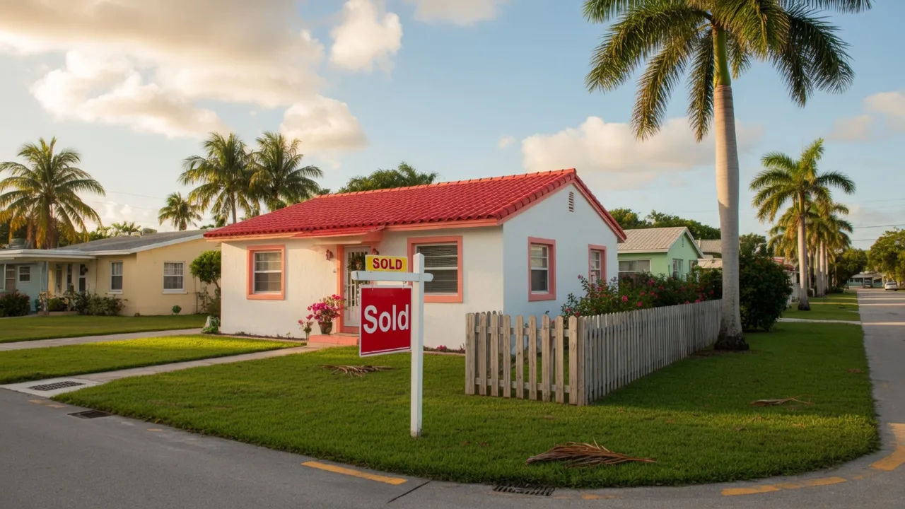 How Much Are Closing Costs on a $300,000 Home in Florida?