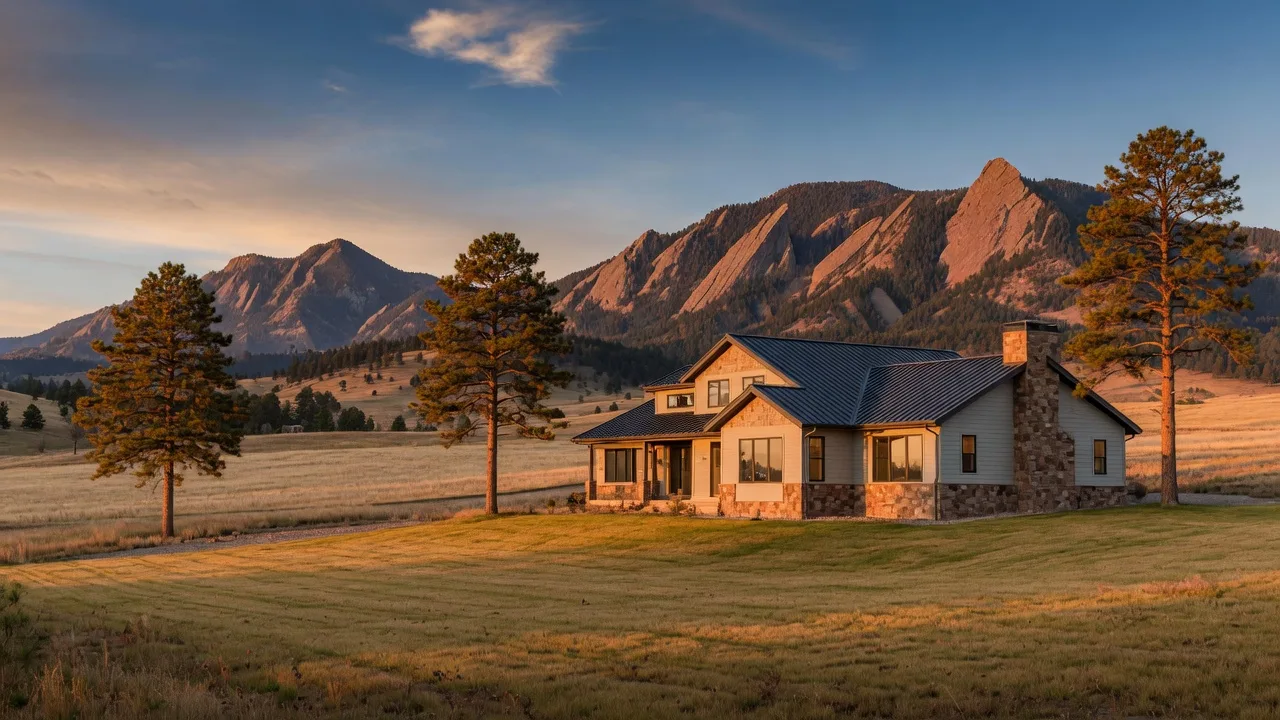 Buying a Home in Boulder County Wildfire Zones: What You Need to Know