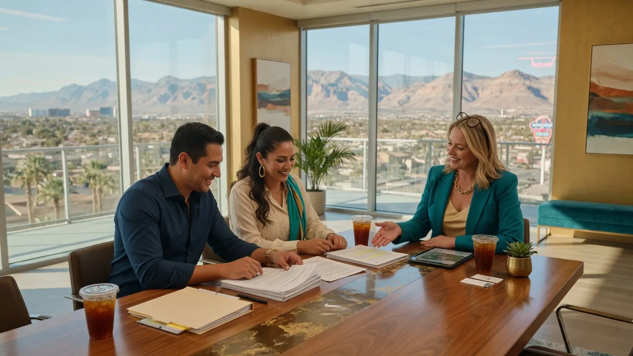 Concesiones del Vendedor: Cómo Negociar Reparaciones y Créditos al Comprar Casa en Las Vegas