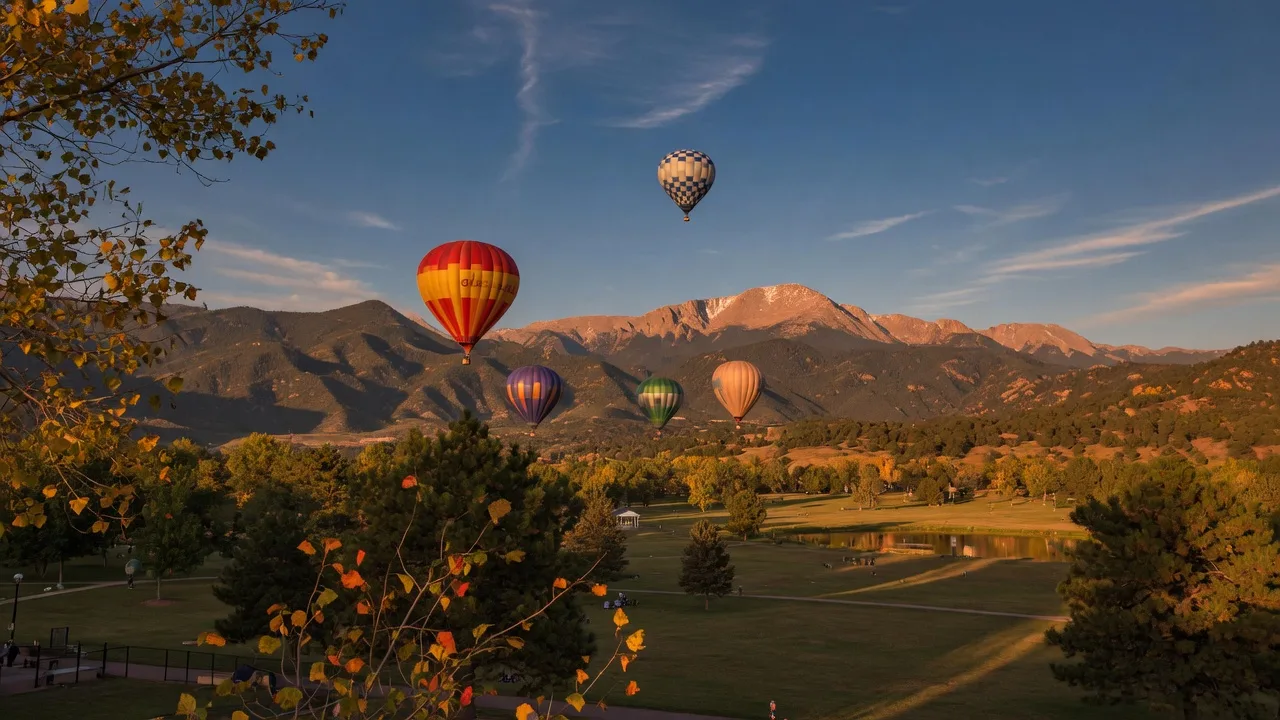 End of August into September 2026: Colorado Springs Events, Market Update & Fall Preview