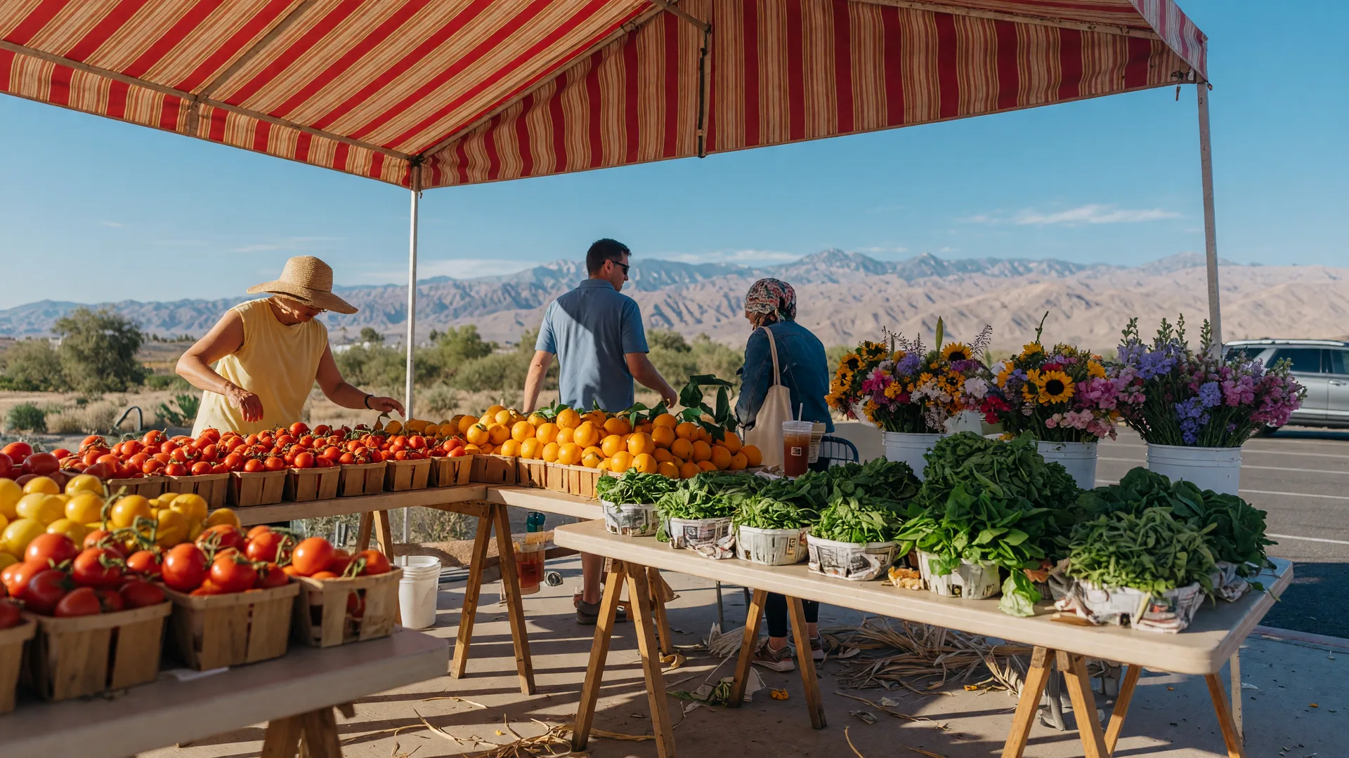 Henderson's Everyday Rhythm: Farmers Markets, Trails, and Where Locals Actually Go