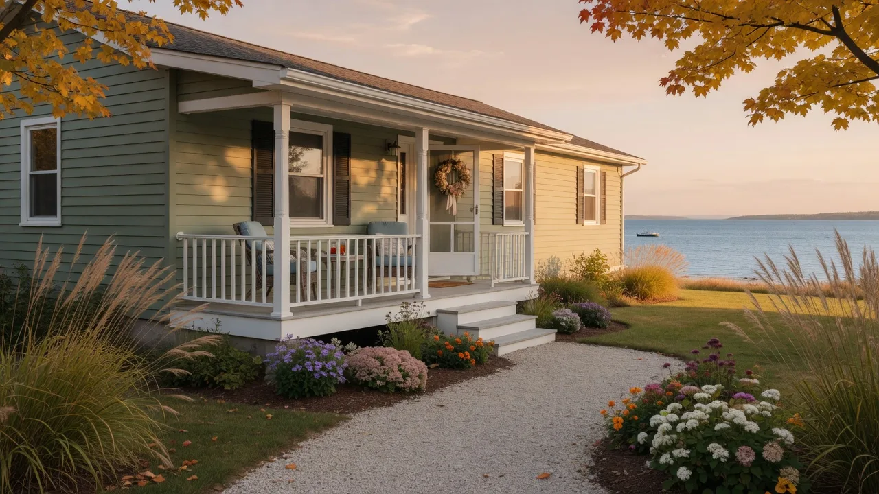 Aging in Place on Prince Edward Island: How Downsizing Can Help You Stay Independent Longer