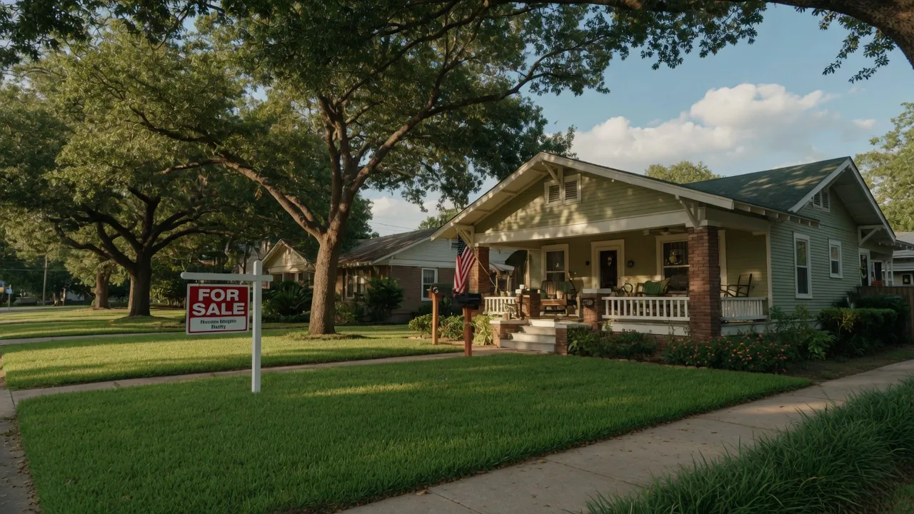 Navigating Mortgage Rates in Houston Heights and the Inner Loop: Summer 2026 Market Guide