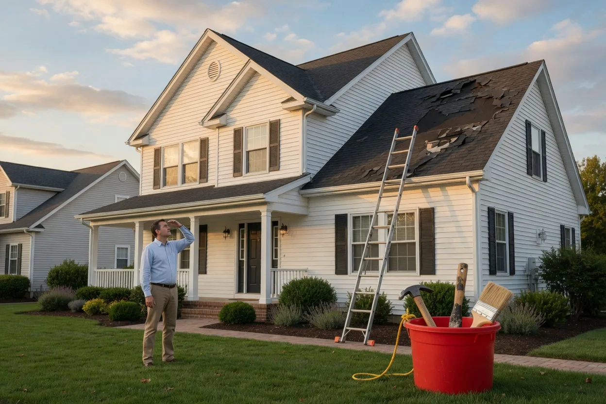 10 Most Expensive Home Repairs for Buyers (And How to Avoid Them) guide cover