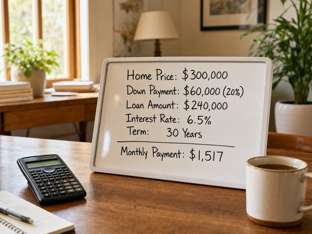 Monthly Payments on a $300,000 Home in Florida (2026)