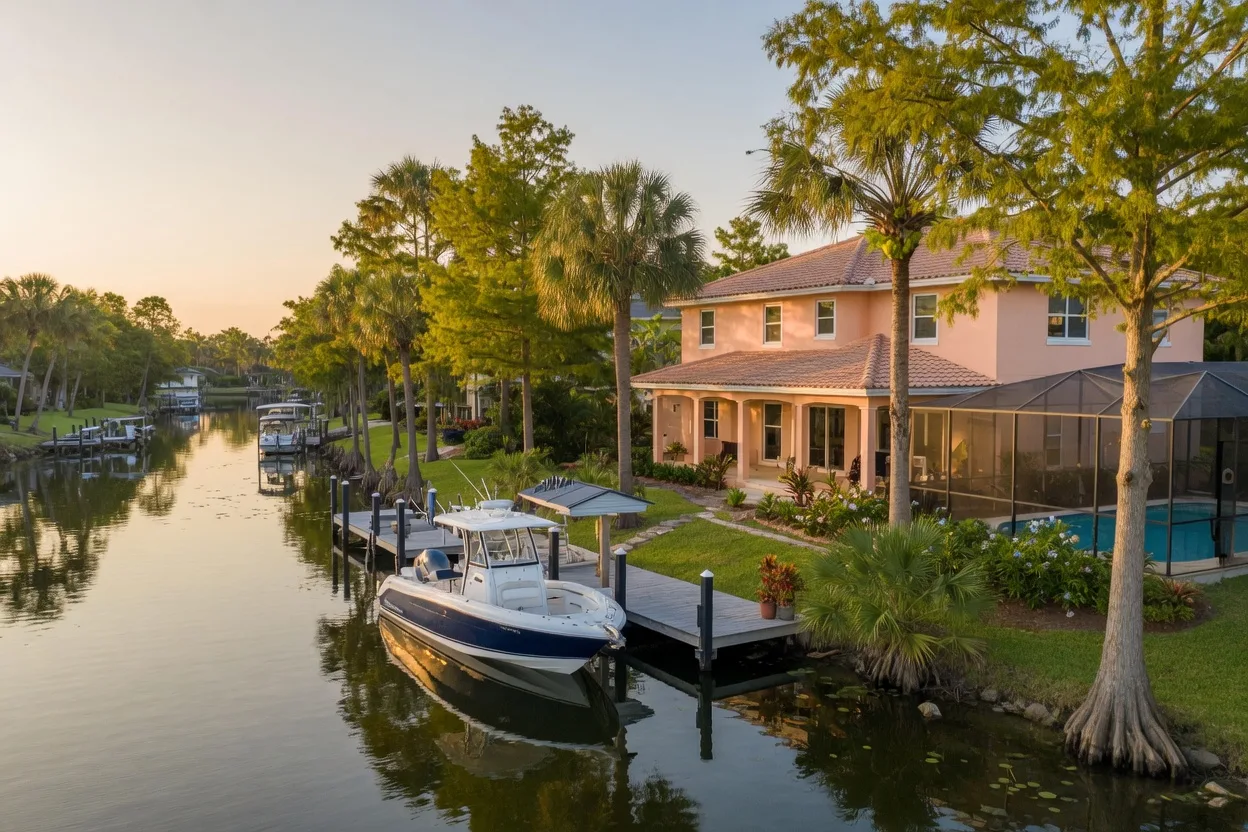 Winter Haven, FL - City / Community in Central Florida