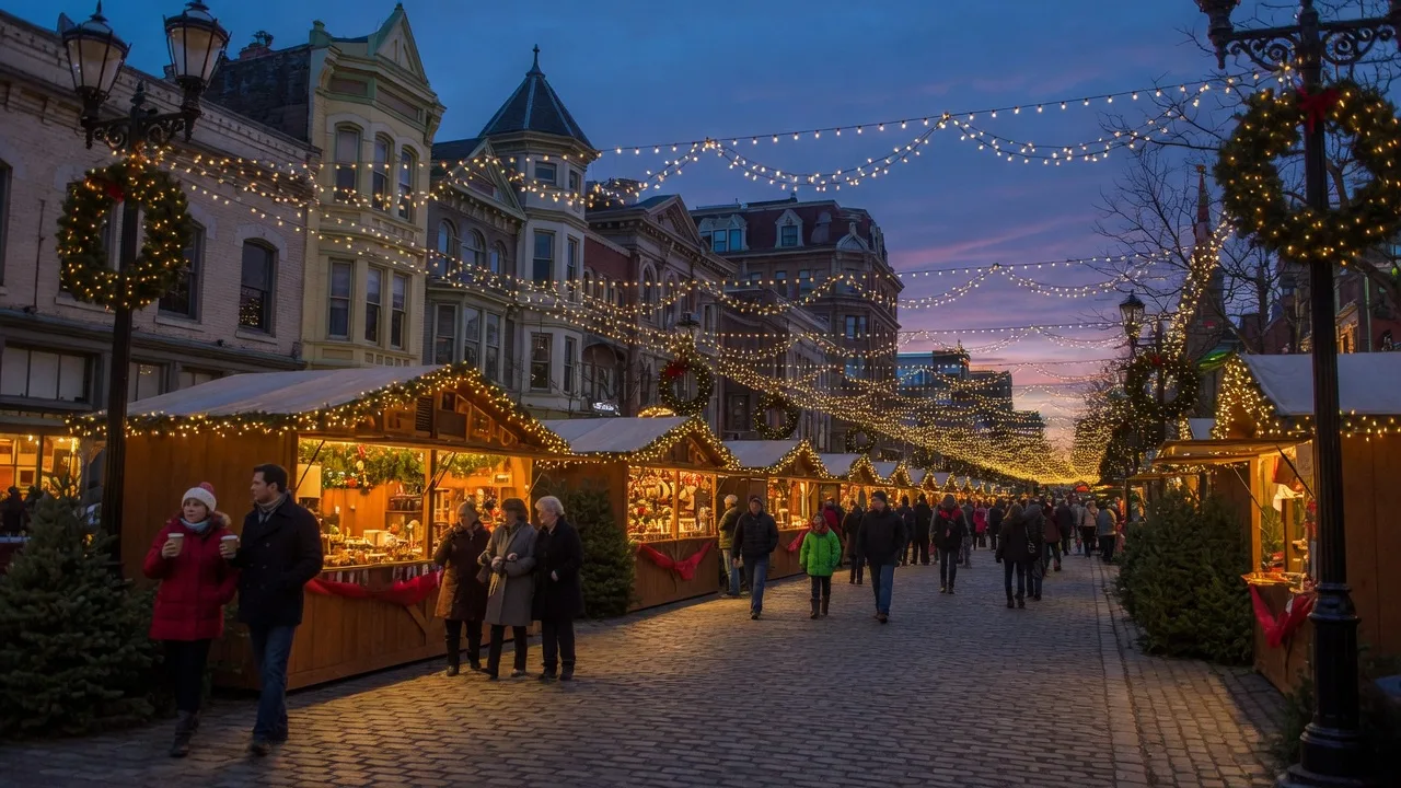 What Christmas Events, Holiday Markets, and Festive Activities Are Happening in Victoria BC in 2026? A Local's Guide