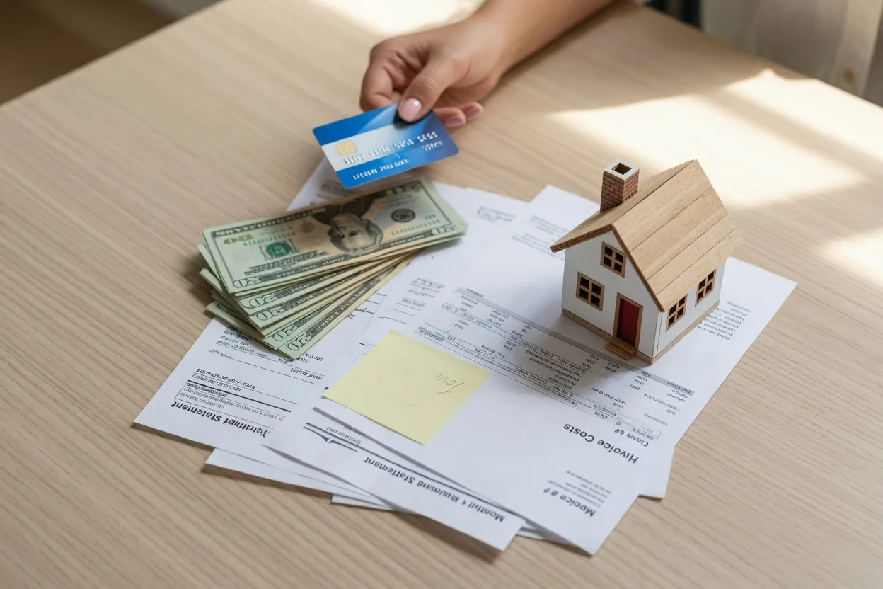 Five Unexpected Costs of Home Ownership guide cover