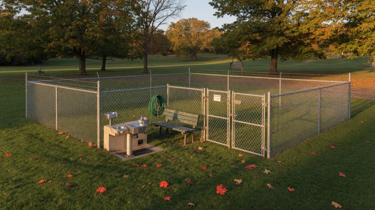 Which Off-Leash Parks in Greater Victoria Are Best for Small Dogs or Puppies?