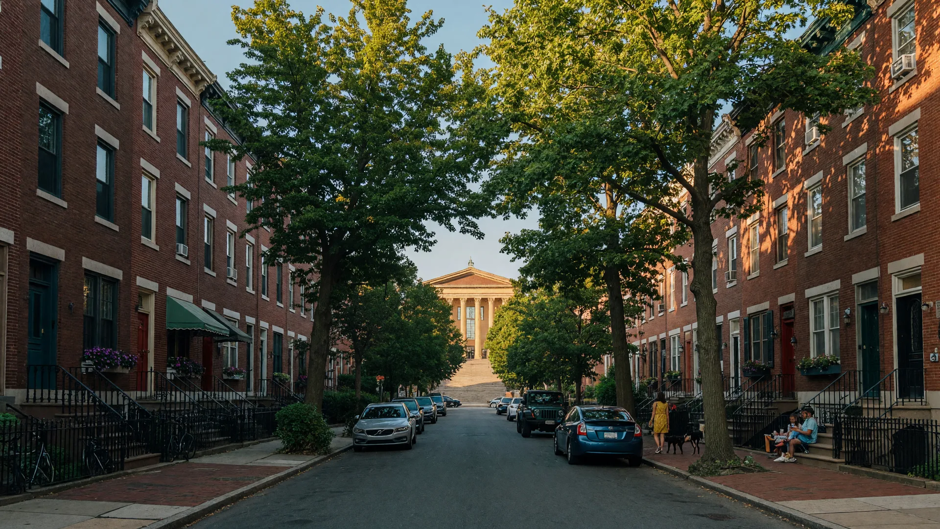 Fairmount Philadelphia neighborhood