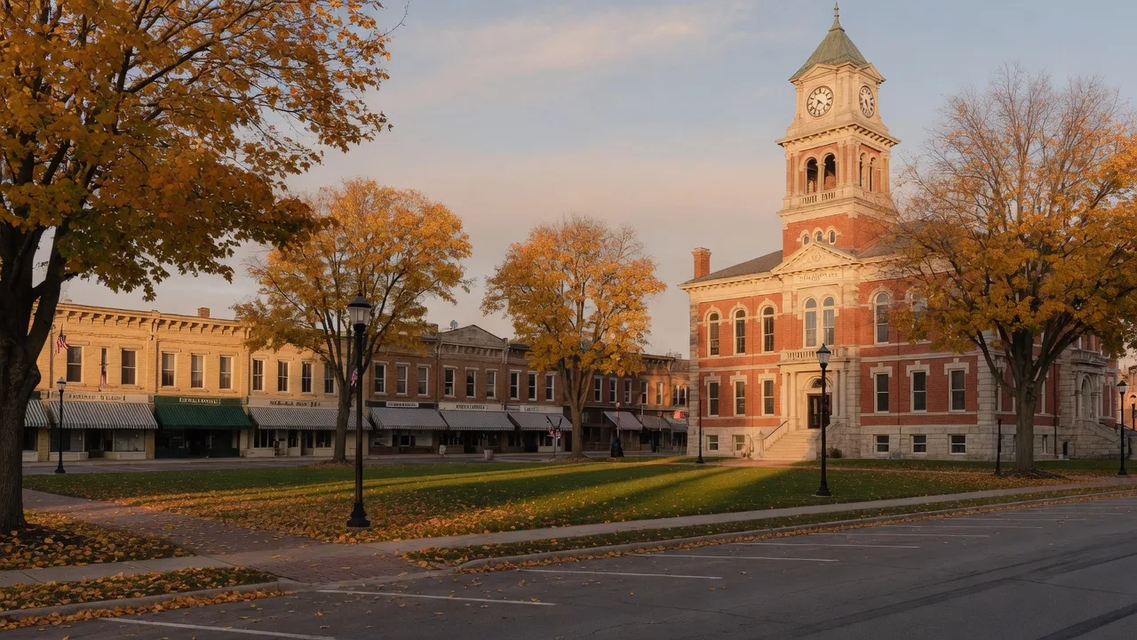 Living in Toulon, Illinois