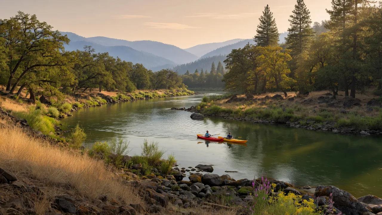 Beyond the River: How Southern Oregon's Outdoor Recreation Scene Is Drawing a New Wave of Buyers and What It Means for Property Owners
